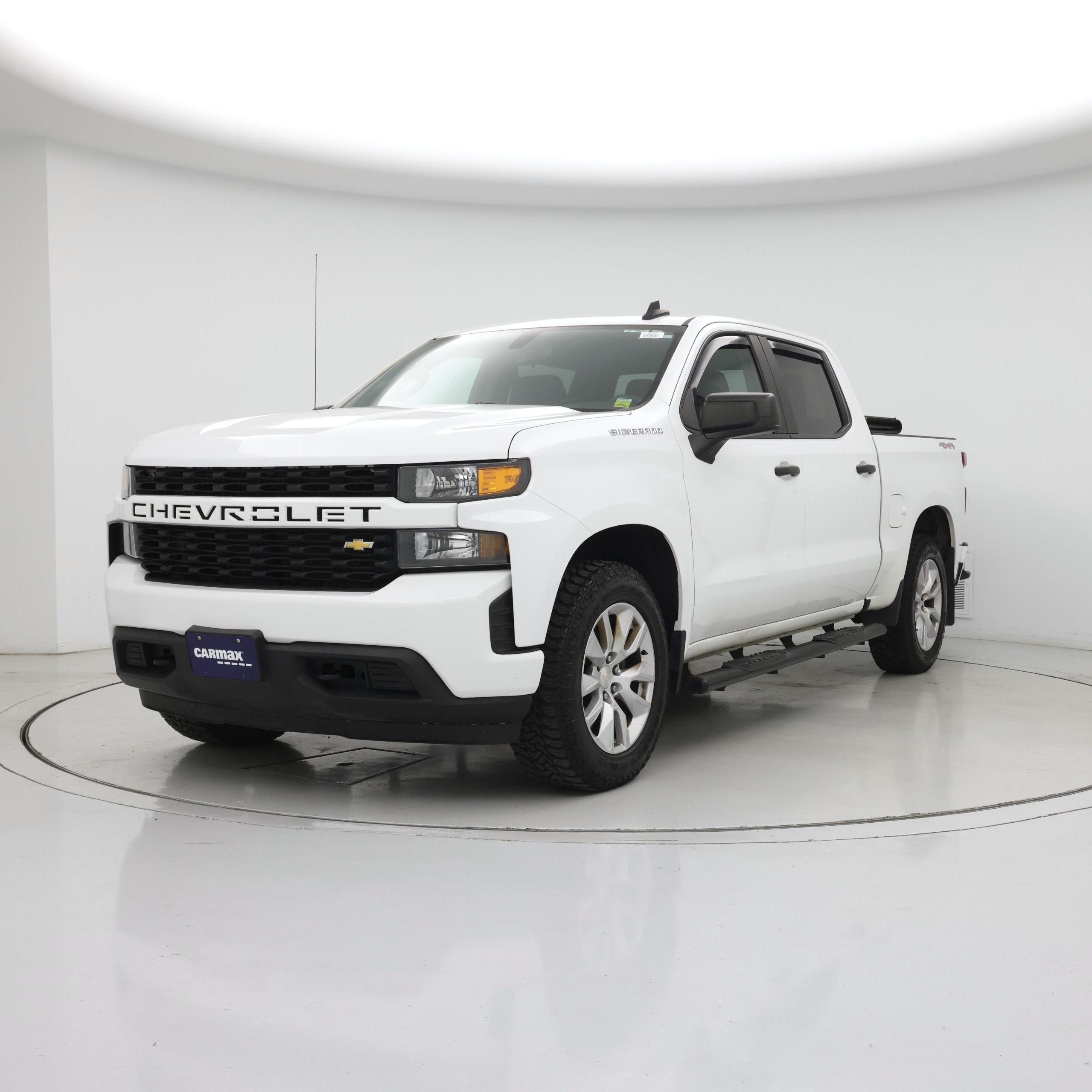 Thumbnail: 2019 Chevrolet Silverado 1500 - 4