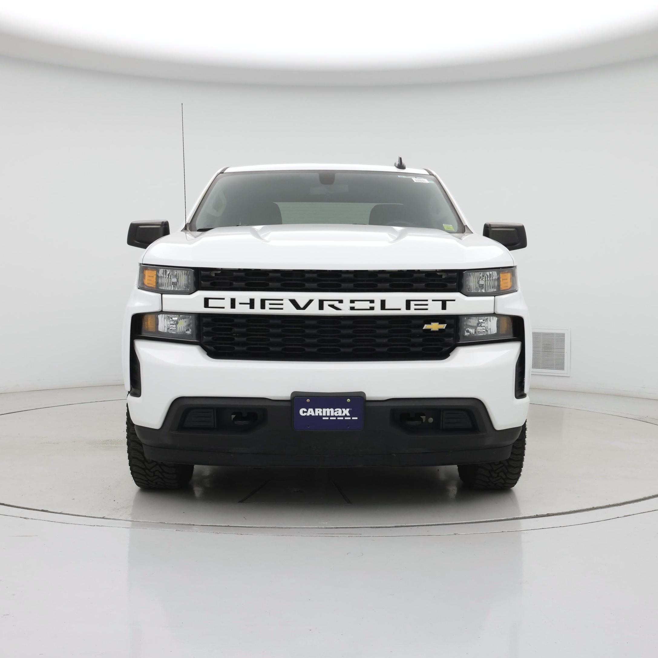 Thumbnail: 2019 Chevrolet Silverado 1500 - 5