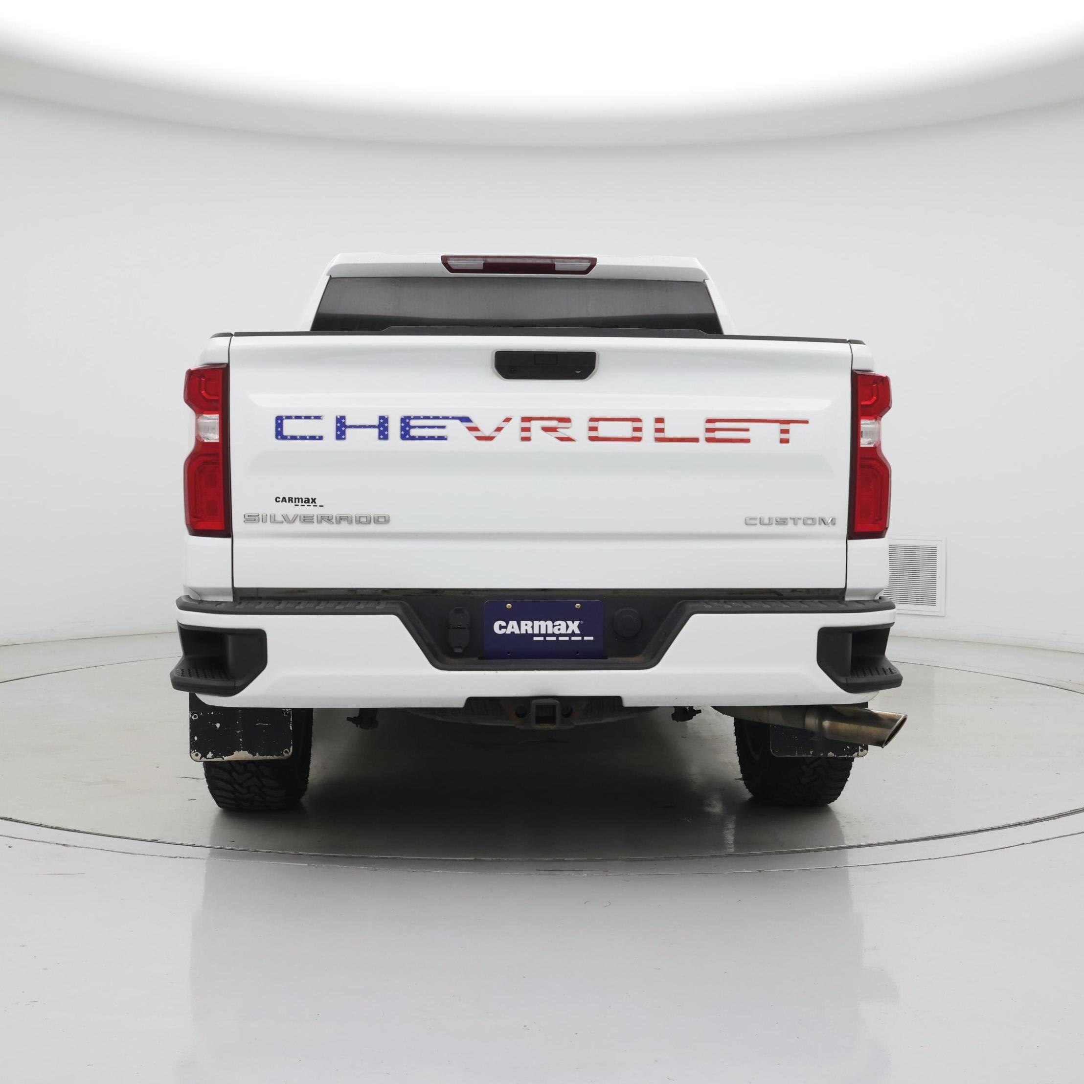 Thumbnail: 2019 Chevrolet Silverado 1500 - 6