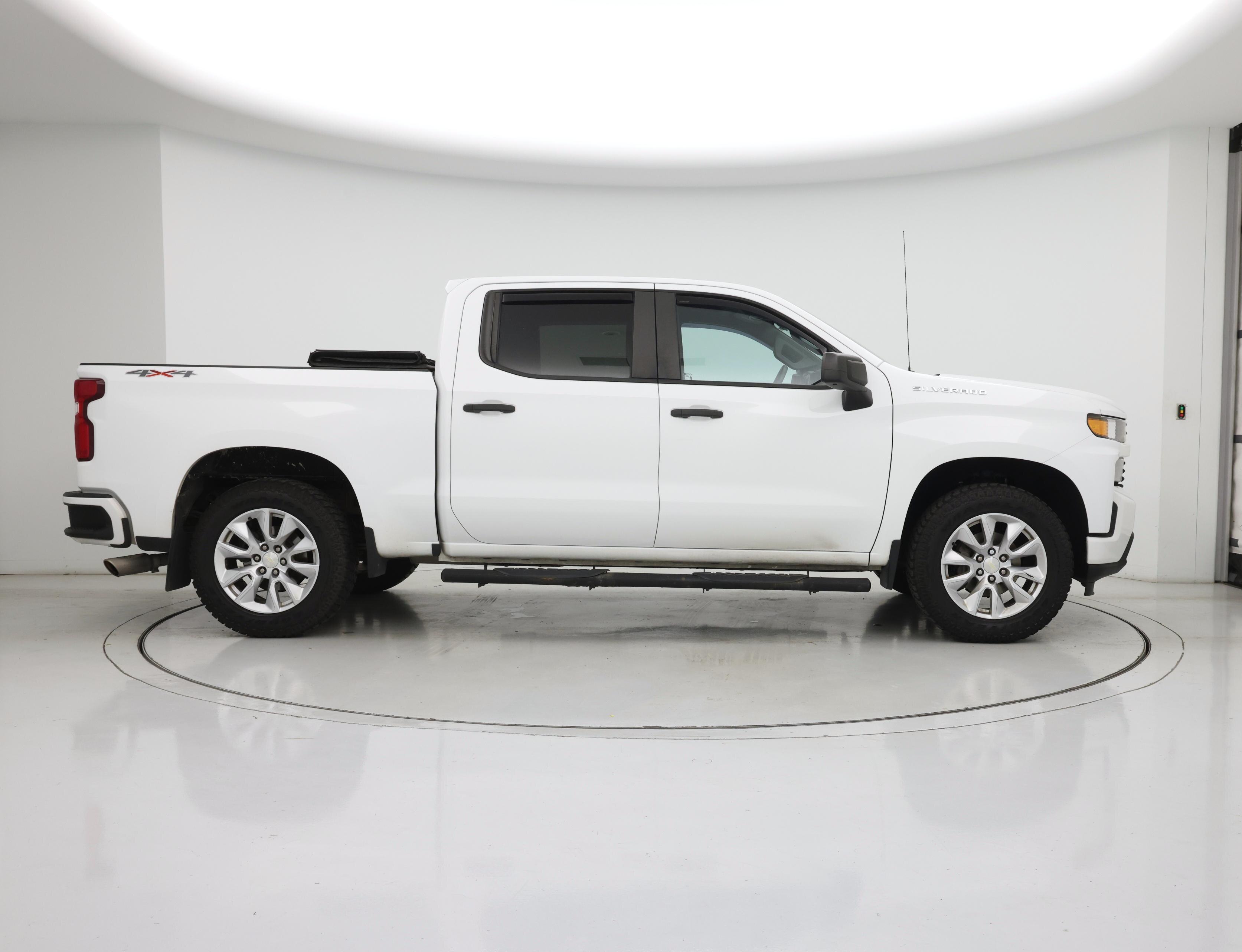 Thumbnail: 2019 Chevrolet Silverado 1500 - 7