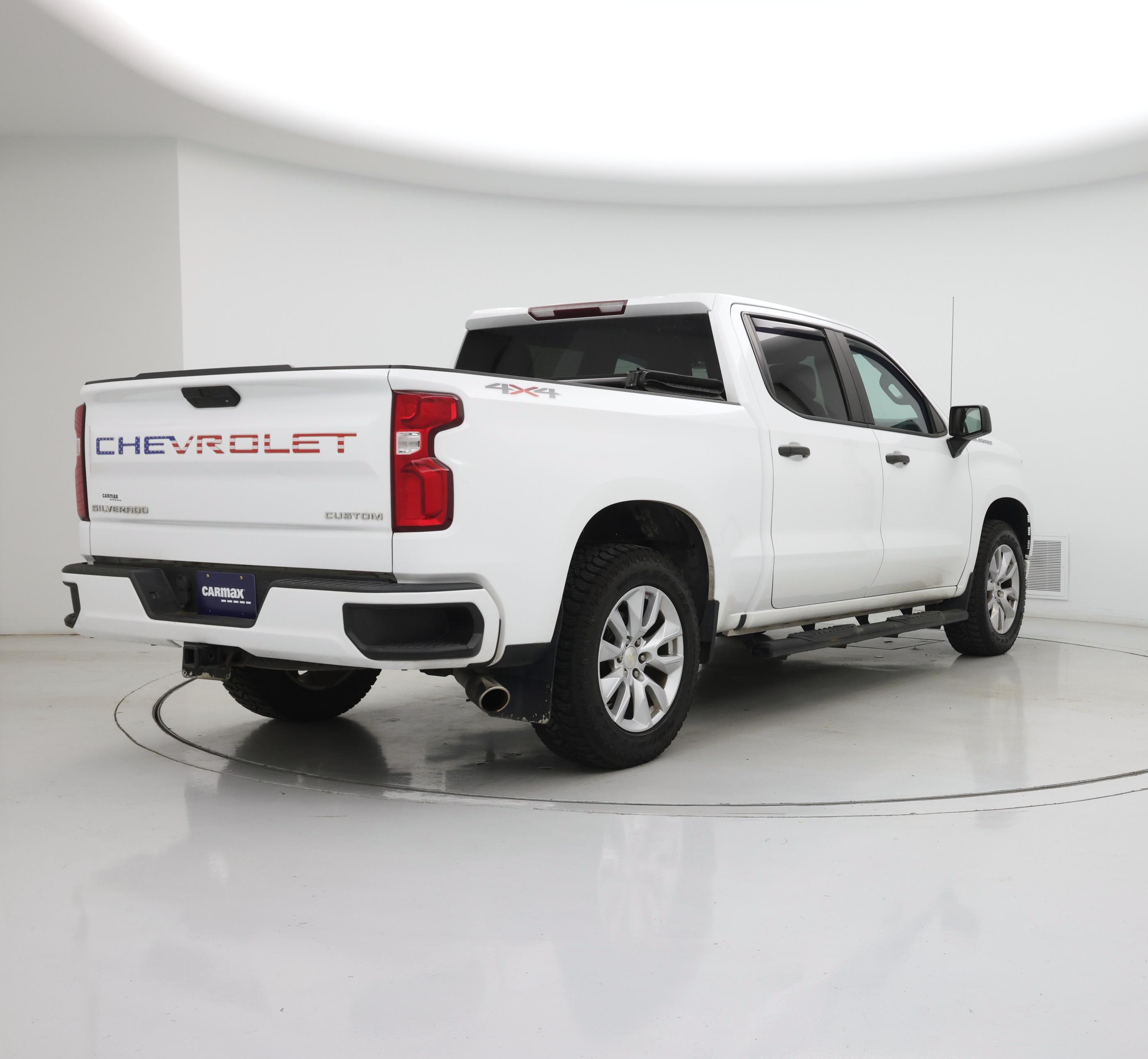 Thumbnail: 2019 Chevrolet Silverado 1500 - 8