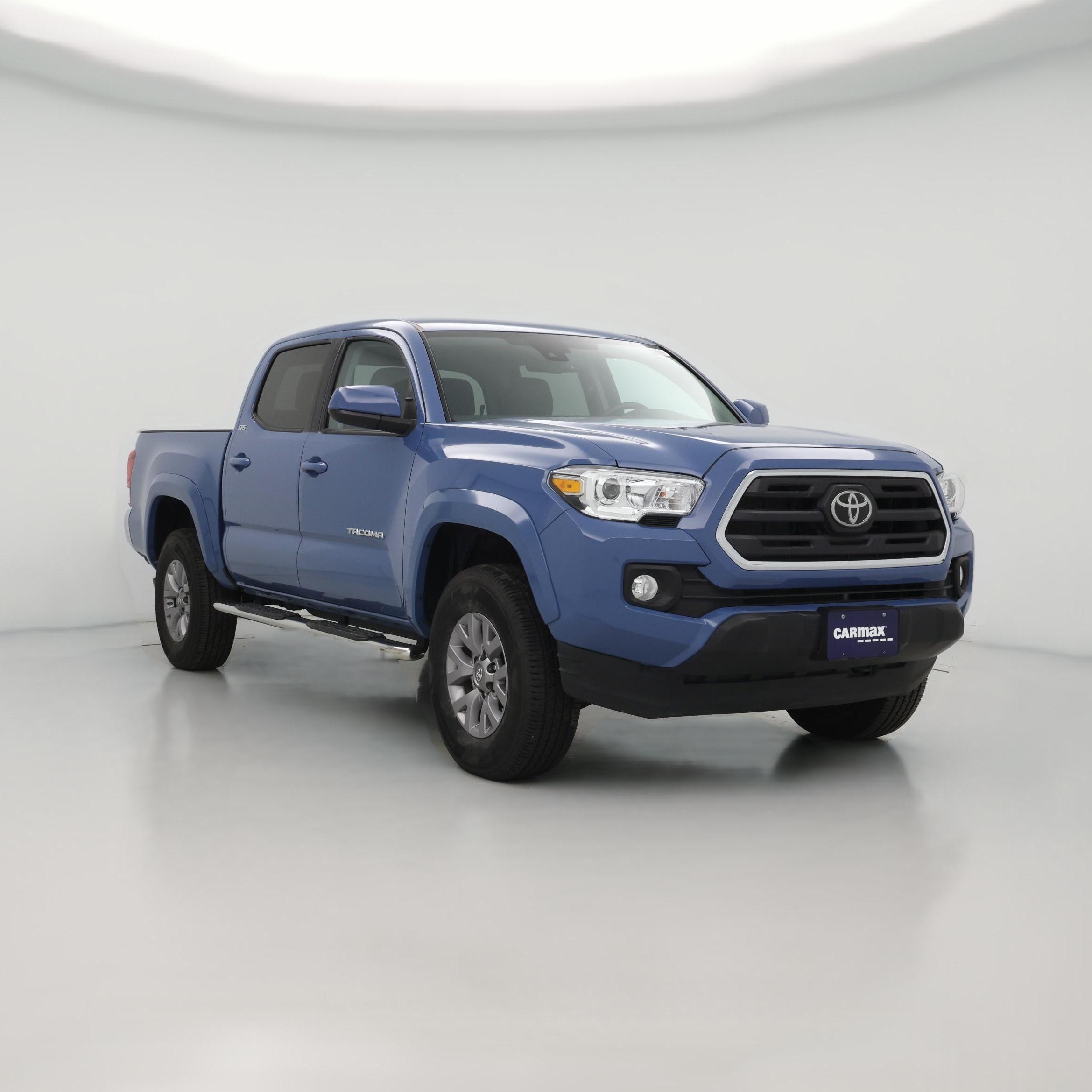 Thumbnail: 2019 Toyota Tacoma - 1