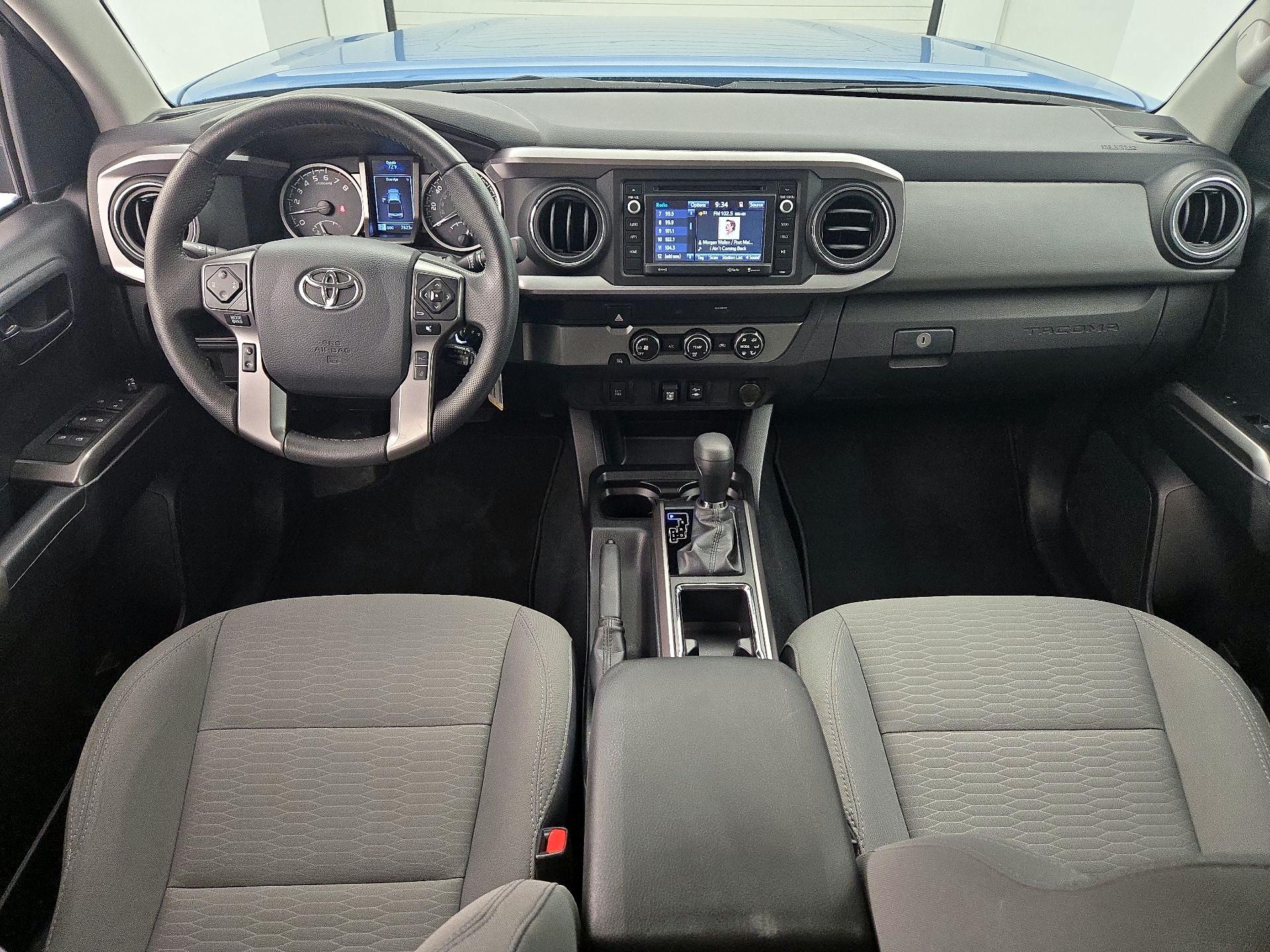 Thumbnail: 2019 Toyota Tacoma - 9