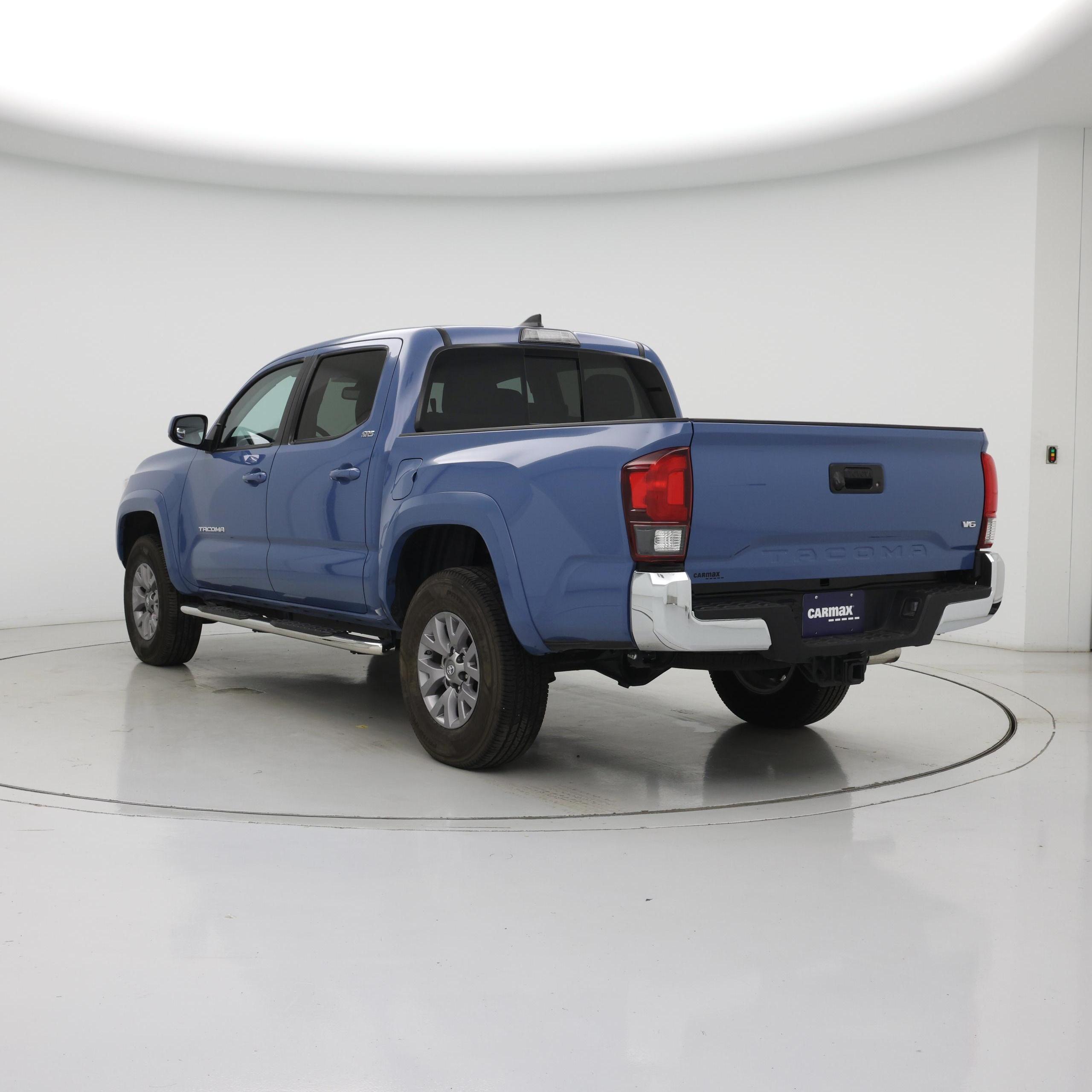 Thumbnail: 2019 Toyota Tacoma - 2