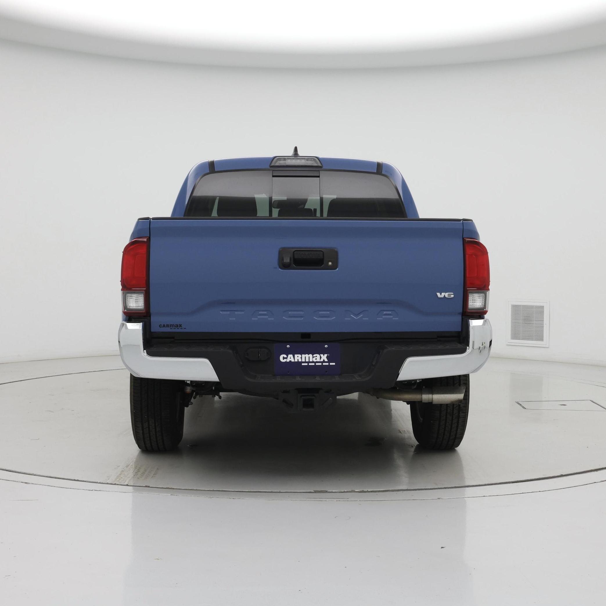 Thumbnail: 2019 Toyota Tacoma - 6