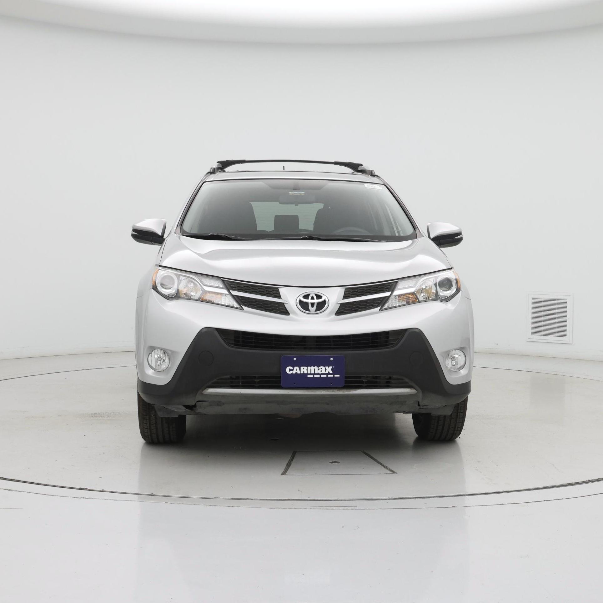 Thumbnail: 2015 Toyota RAV4 - 5
