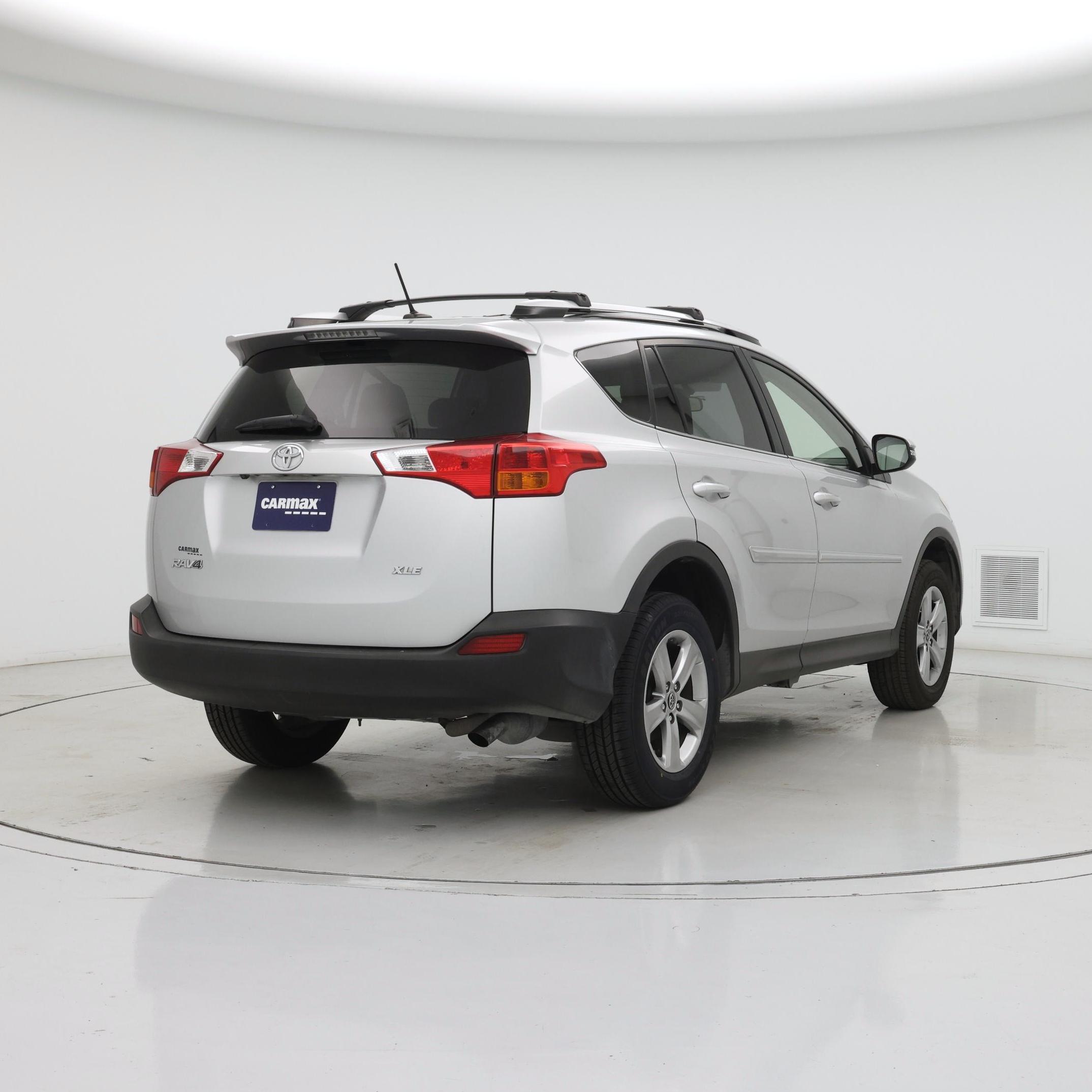 Thumbnail: 2015 Toyota RAV4 - 8