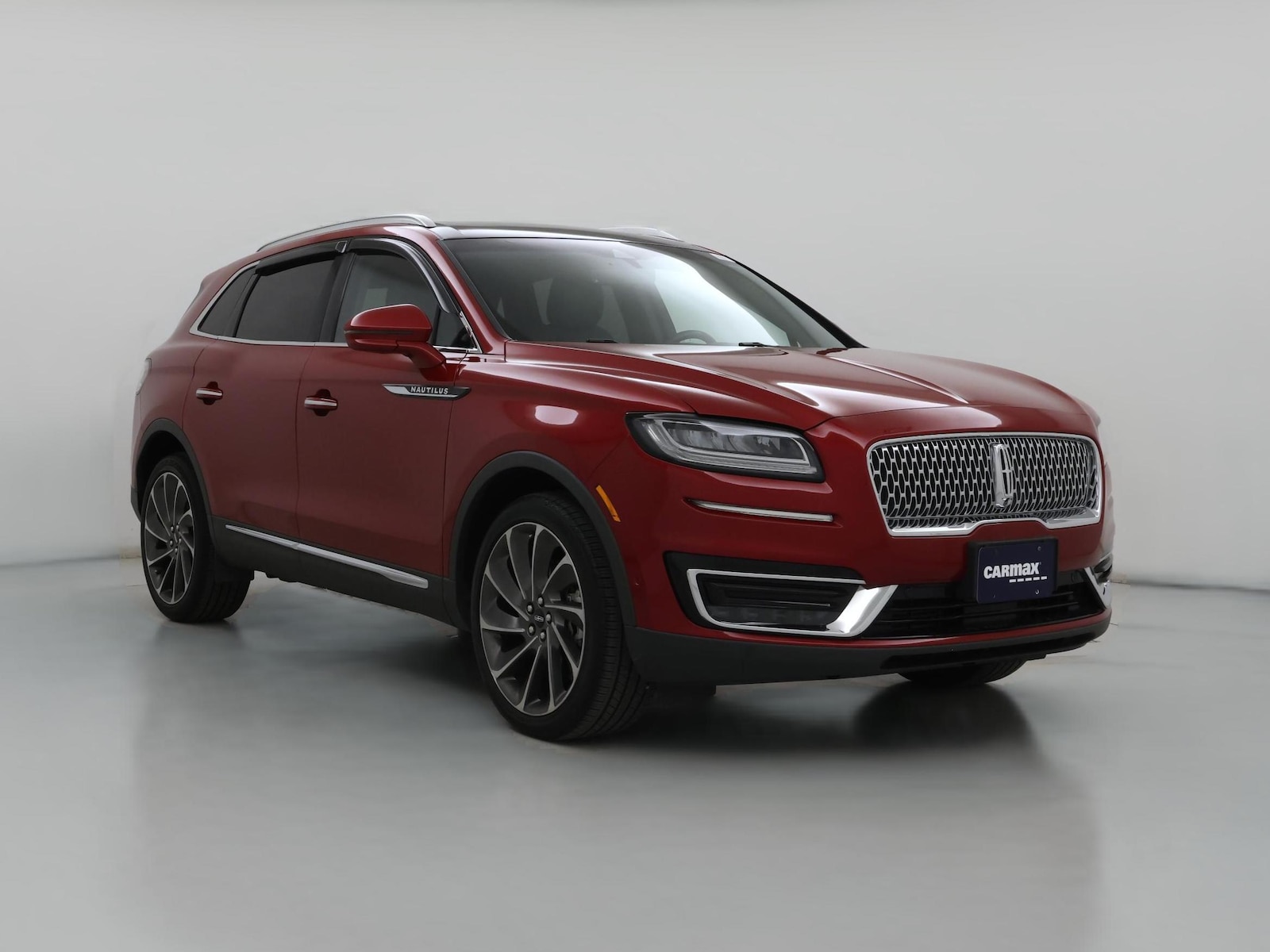 2020 Lincoln Nautilus