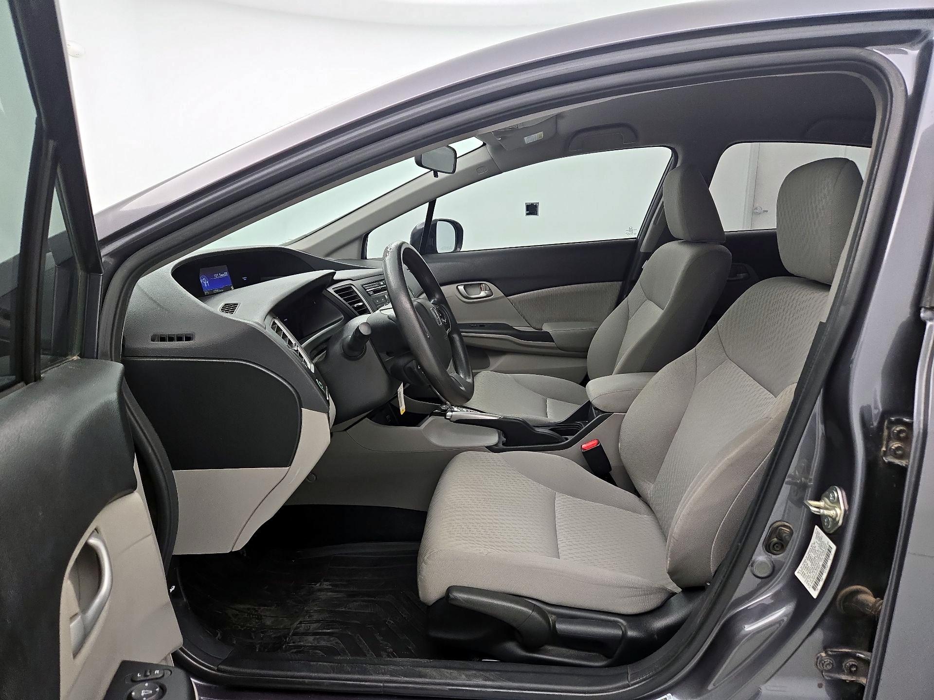 Thumbnail: 2015 Honda Civic - 9