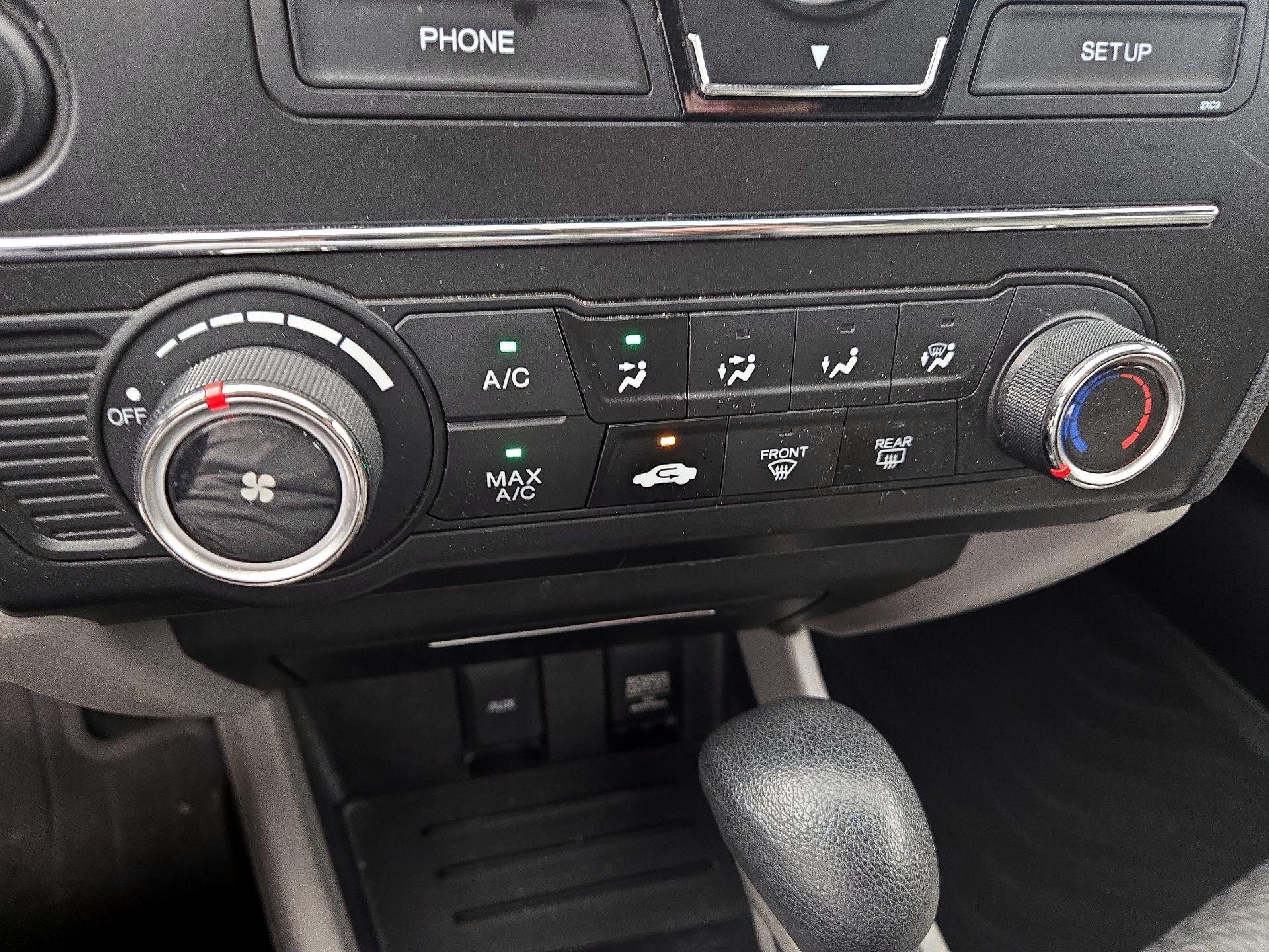 Thumbnail: 2015 Honda Civic - 14