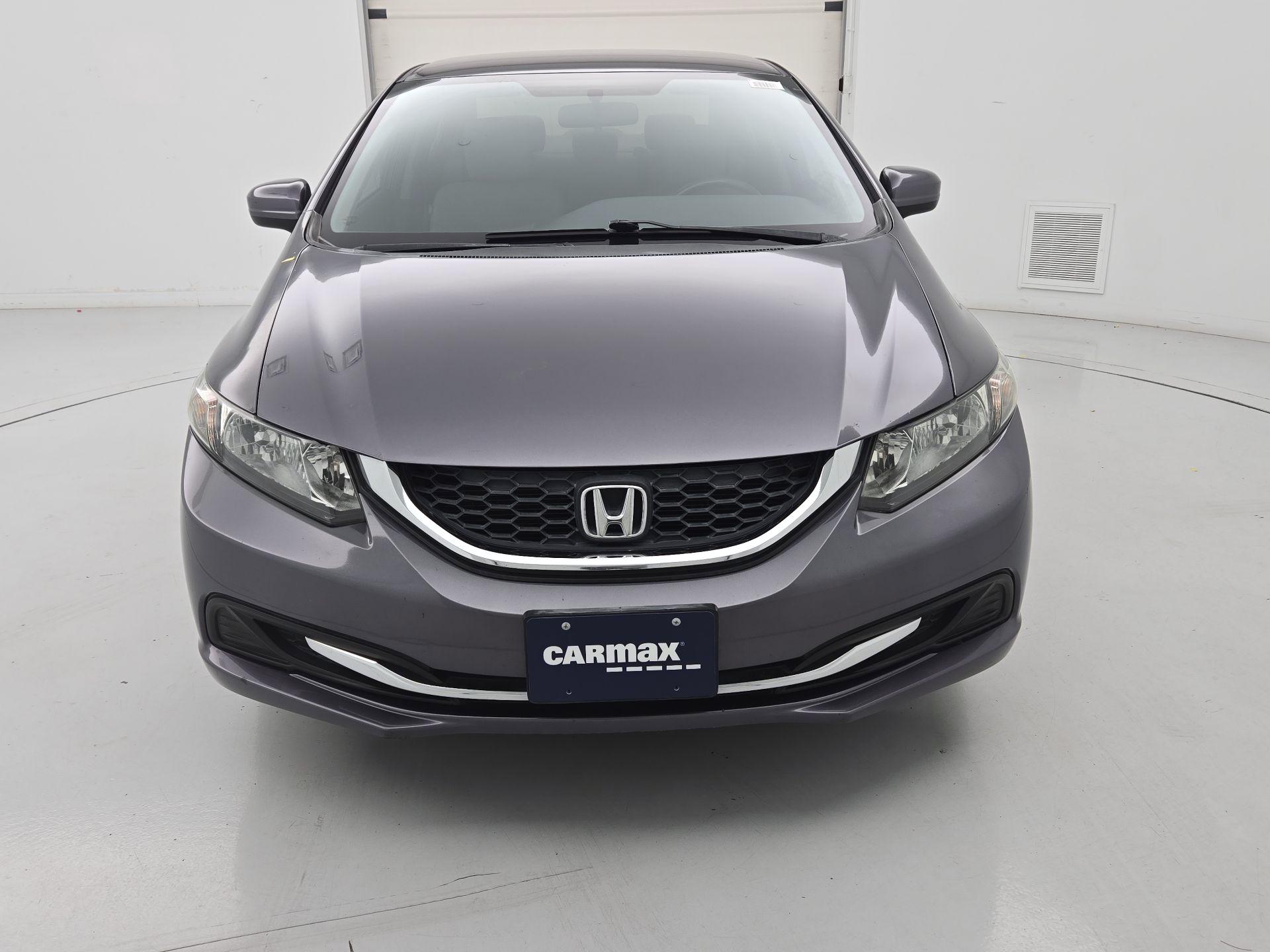 Thumbnail: 2015 Honda Civic - 2