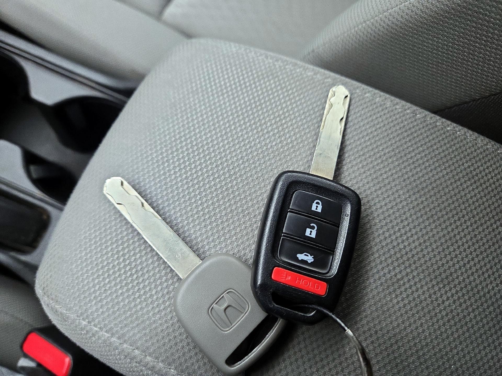 Thumbnail: 2015 Honda Civic - 20