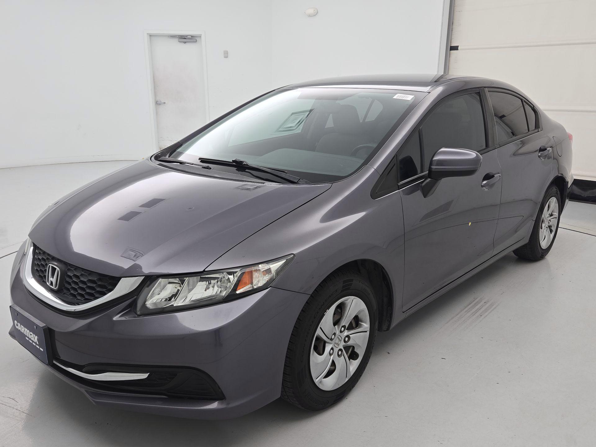 Thumbnail: 2015 Honda Civic - 3
