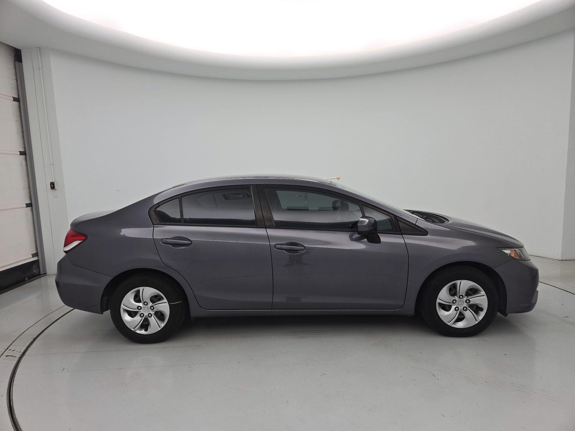Thumbnail: 2015 Honda Civic - 4
