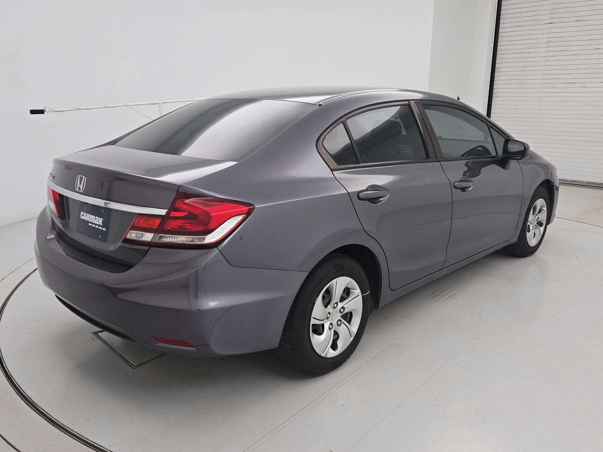 Thumbnail: 2015 Honda Civic - 5