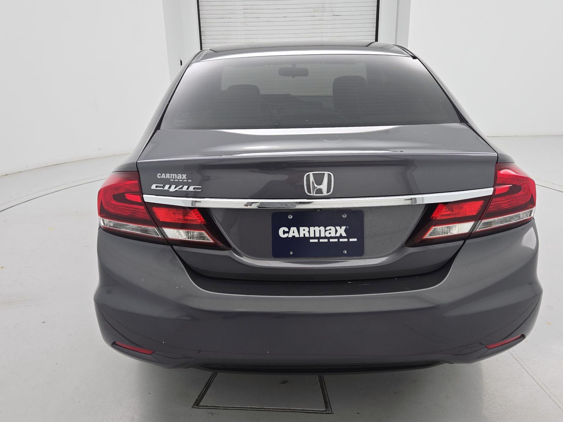 Thumbnail: 2015 Honda Civic - 6
