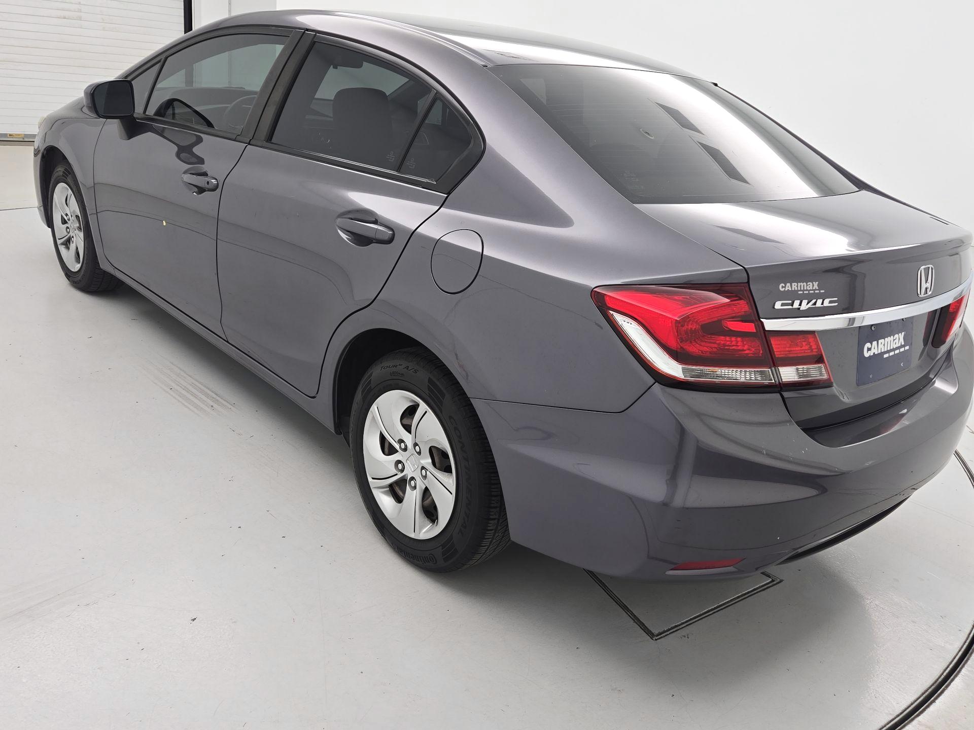 Thumbnail: 2015 Honda Civic - 7