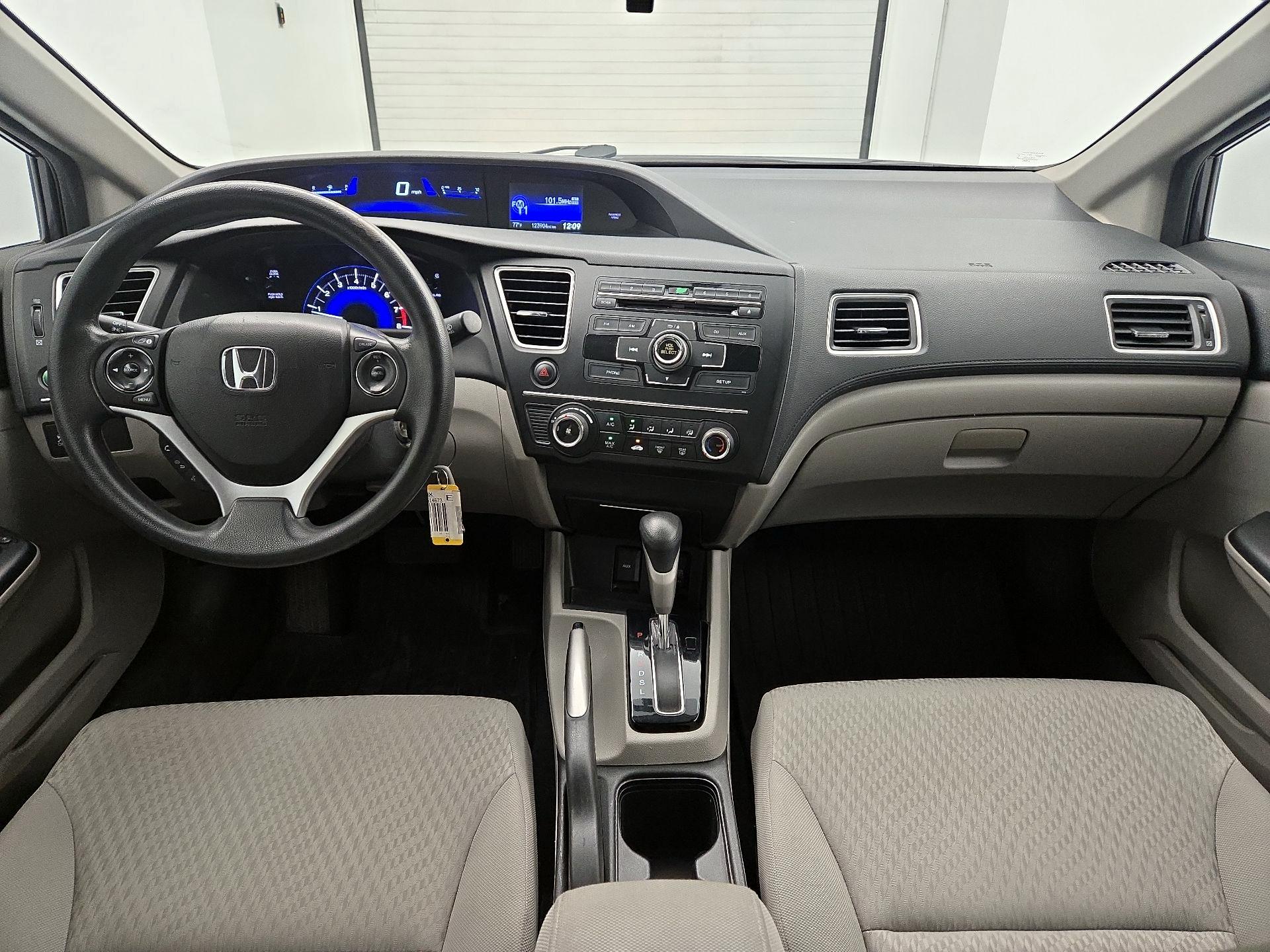 Thumbnail: 2015 Honda Civic - 8