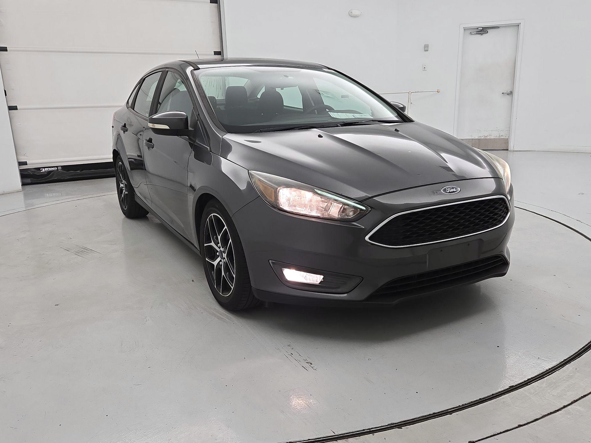 Thumbnail: 2017 Ford Focus - 1