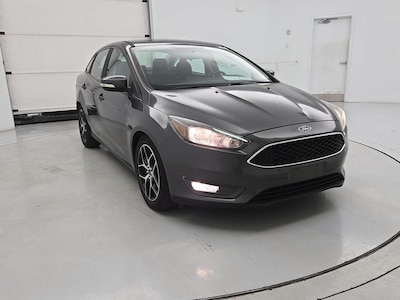 2017 Ford Focus SEL