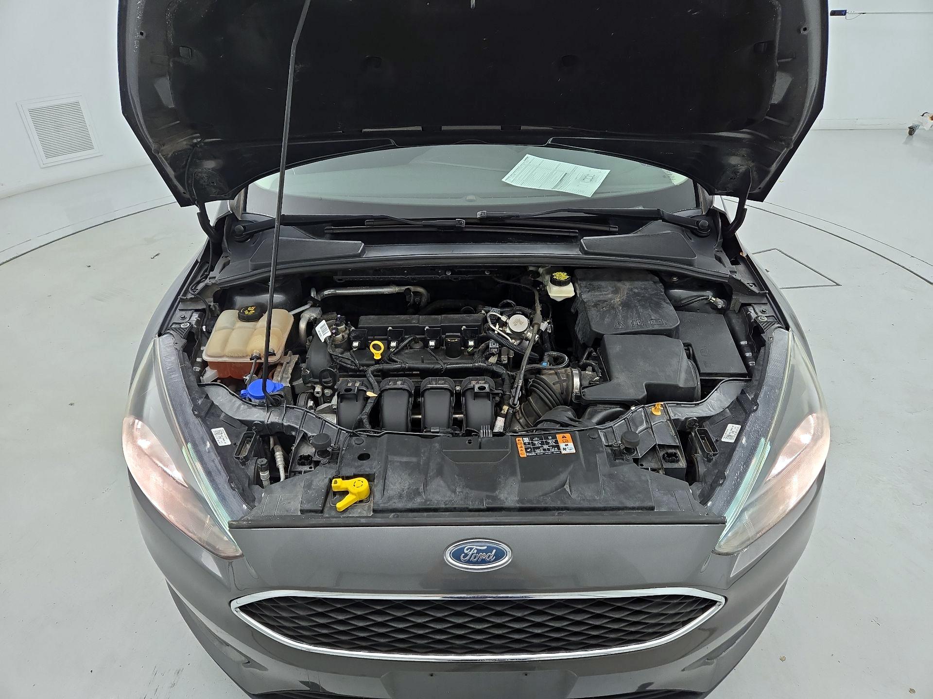 Thumbnail: 2017 Ford Focus - 20