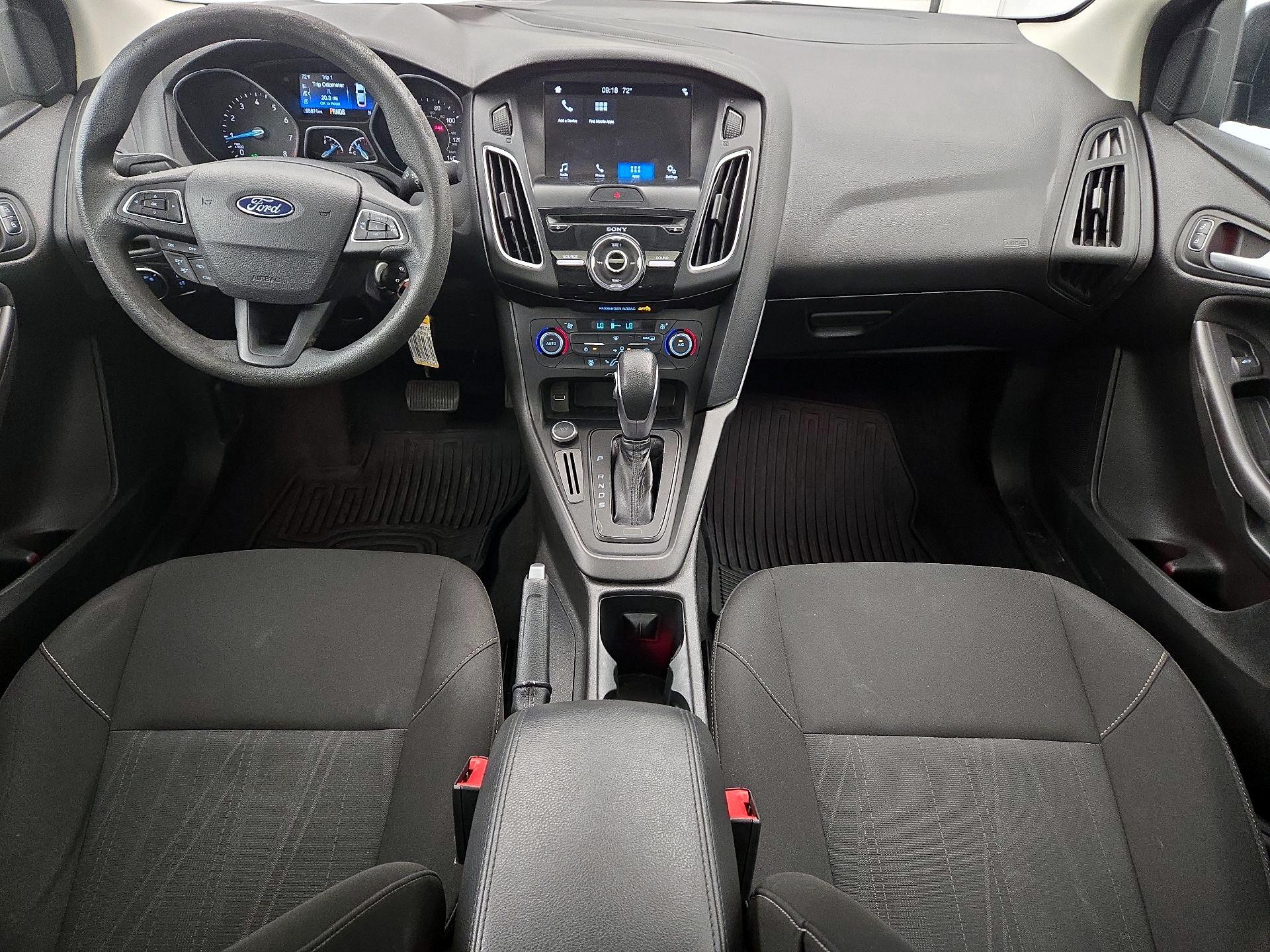 Thumbnail: 2017 Ford Focus - 8