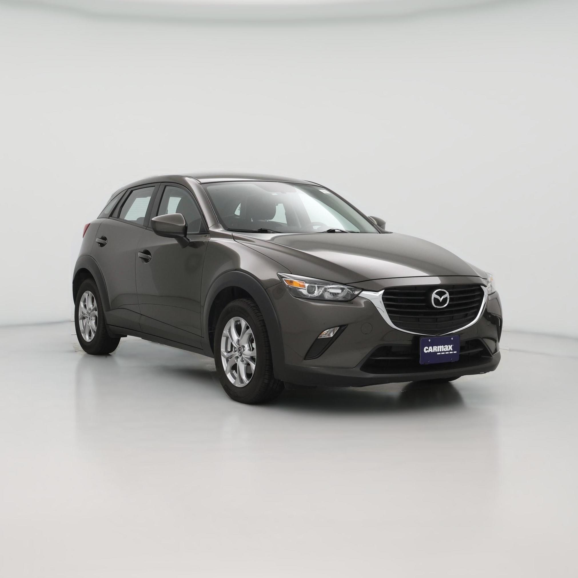 Thumbnail: 2017 Mazda CX-3 - 1