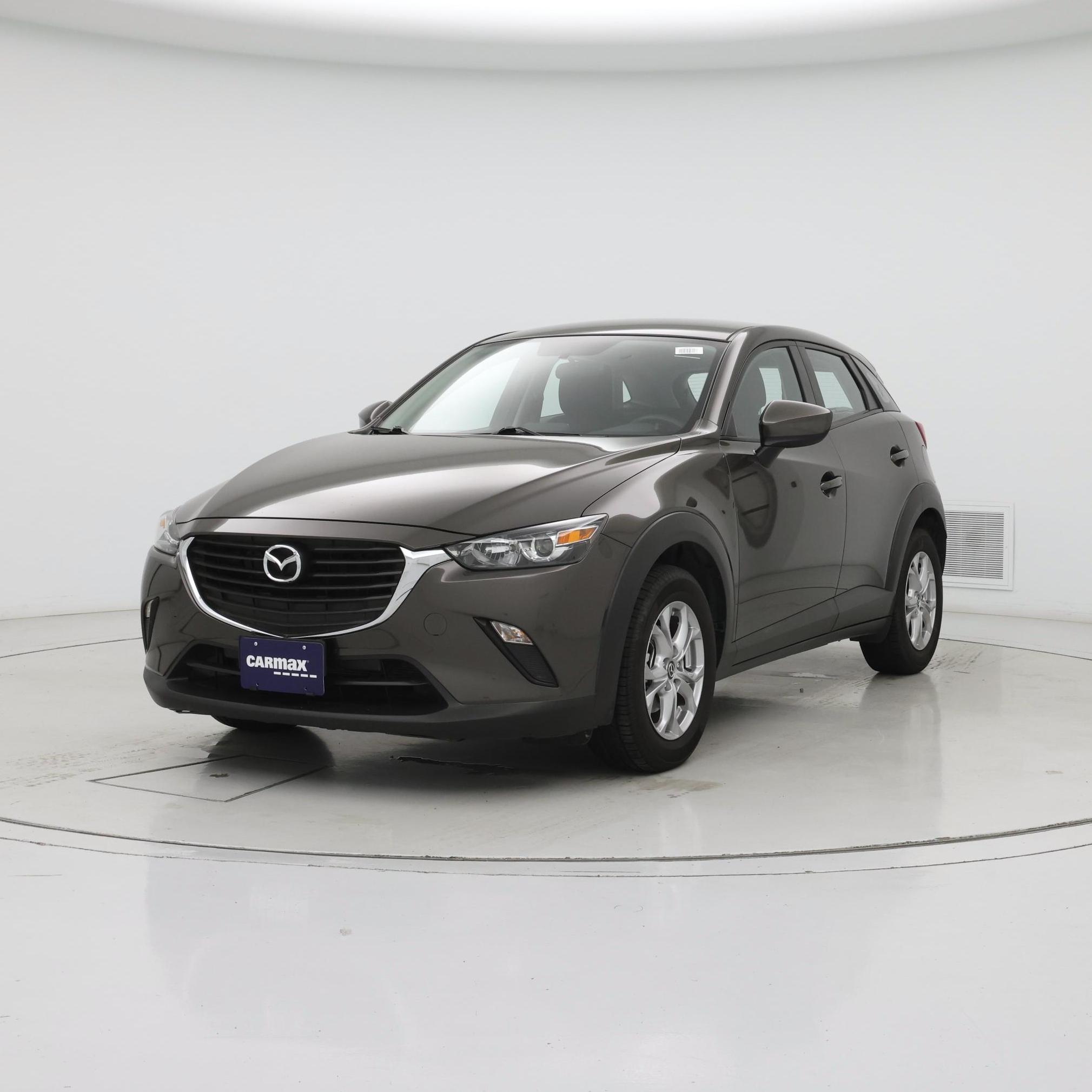 Thumbnail: 2017 Mazda CX-3 - 4