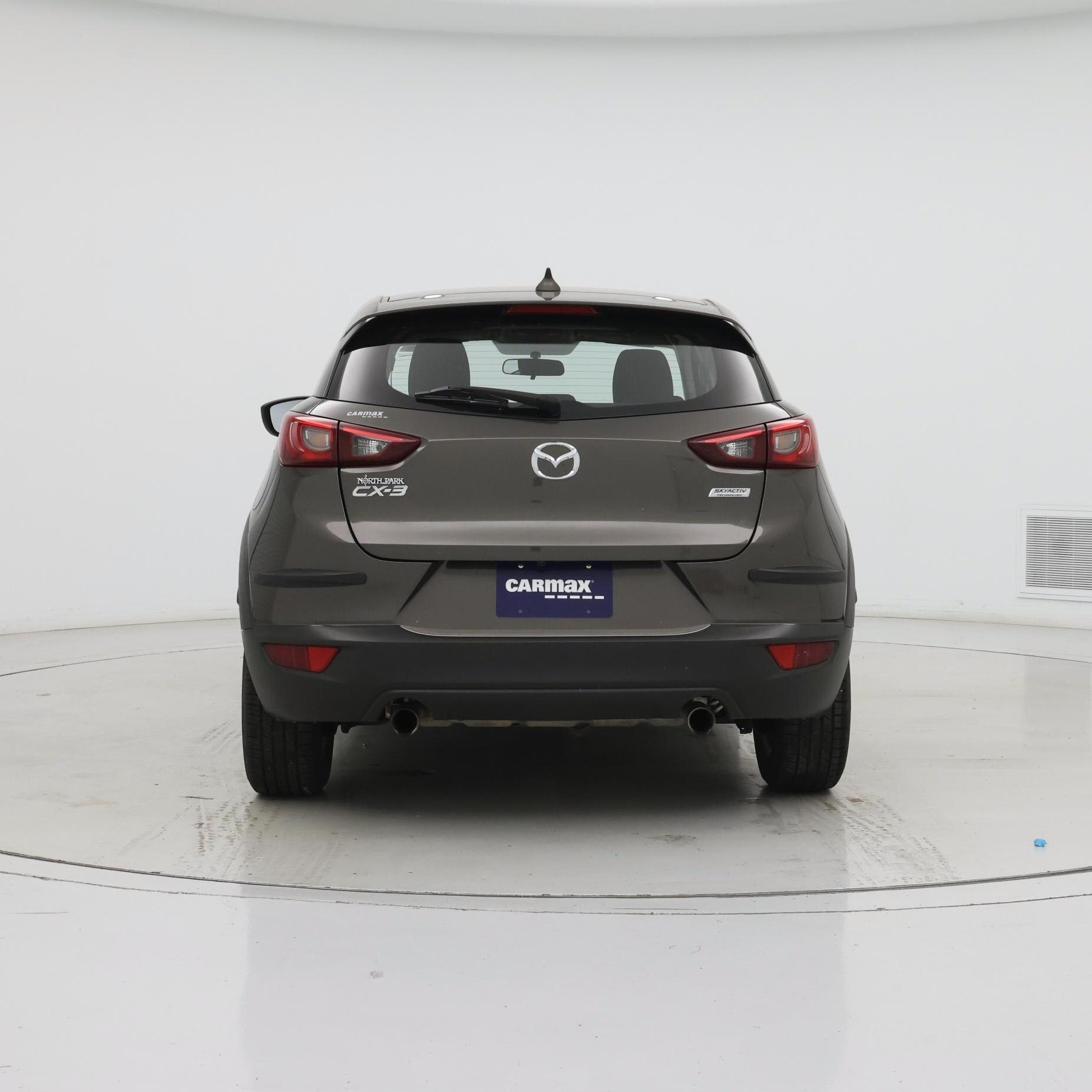 Thumbnail: 2017 Mazda CX-3 - 6