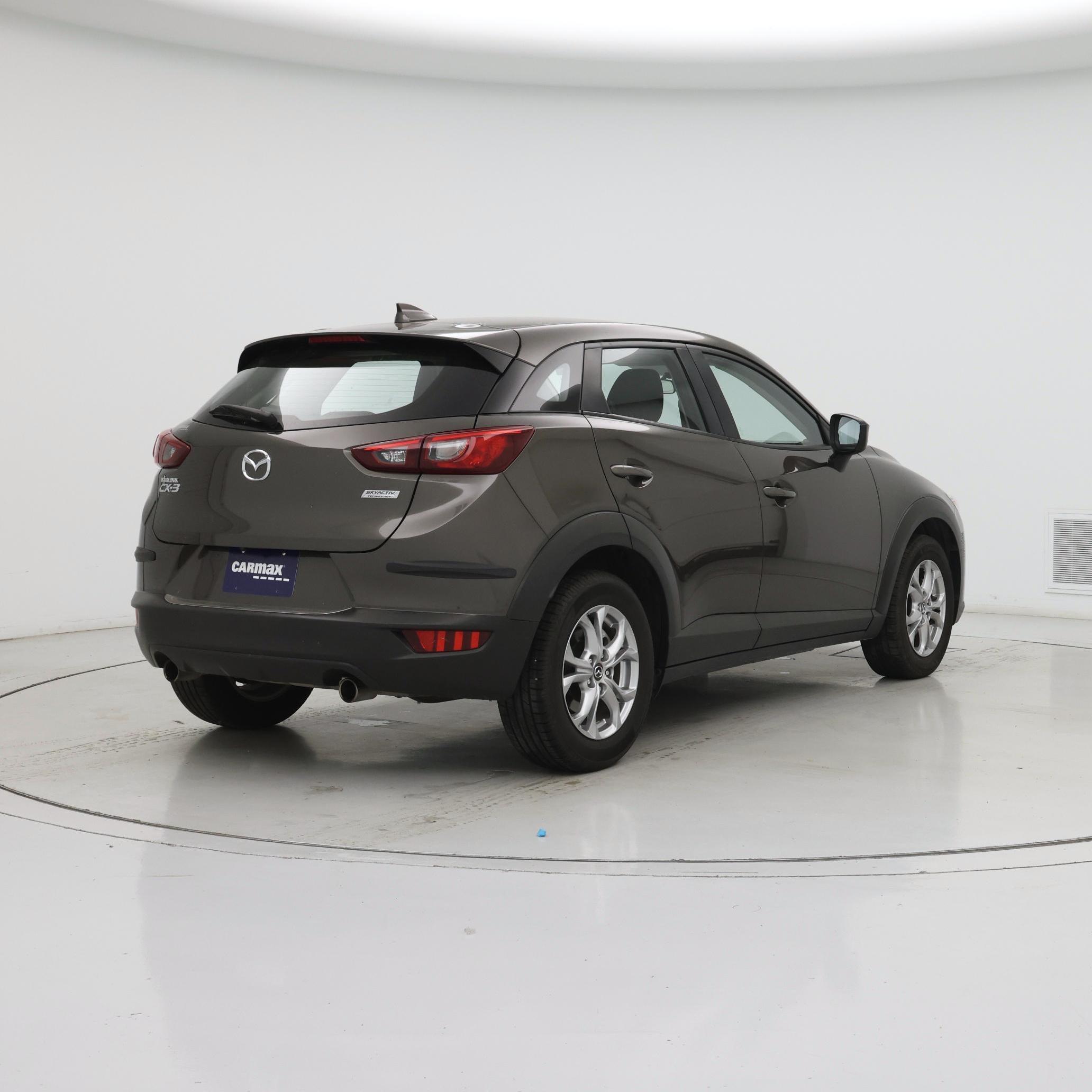 Thumbnail: 2017 Mazda CX-3 - 8