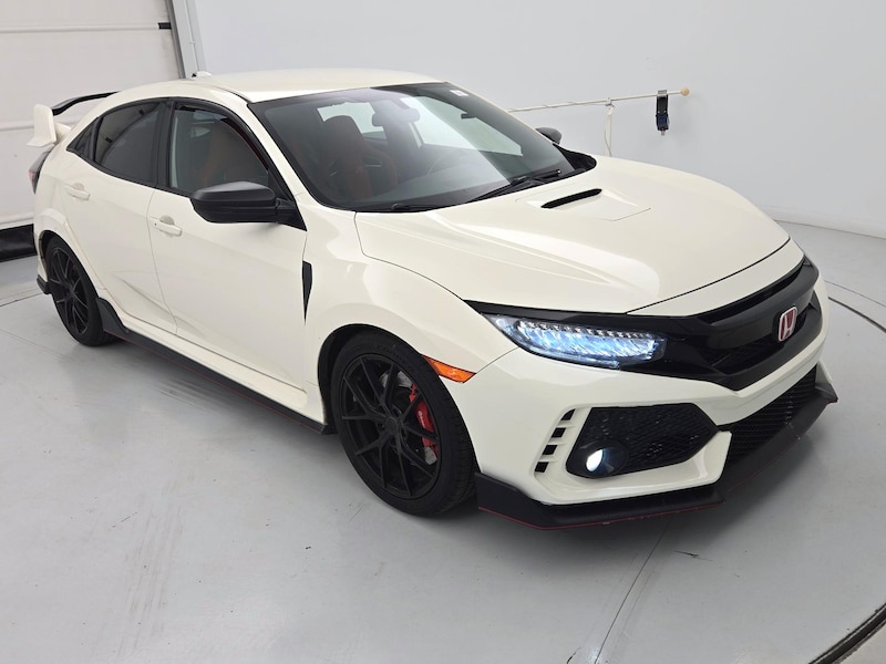 2018 Honda Civic Type R Touring