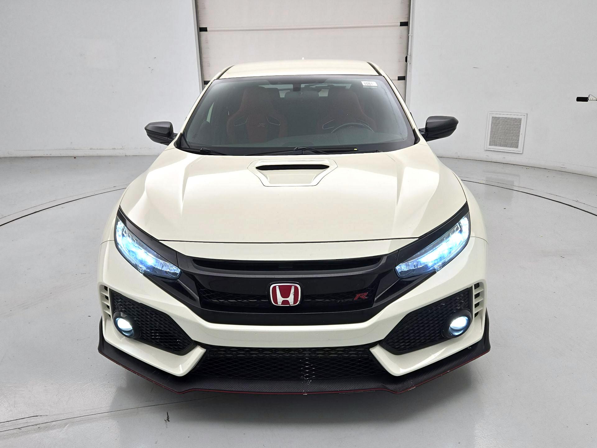 Thumbnail: 2018 Honda Civic - 2