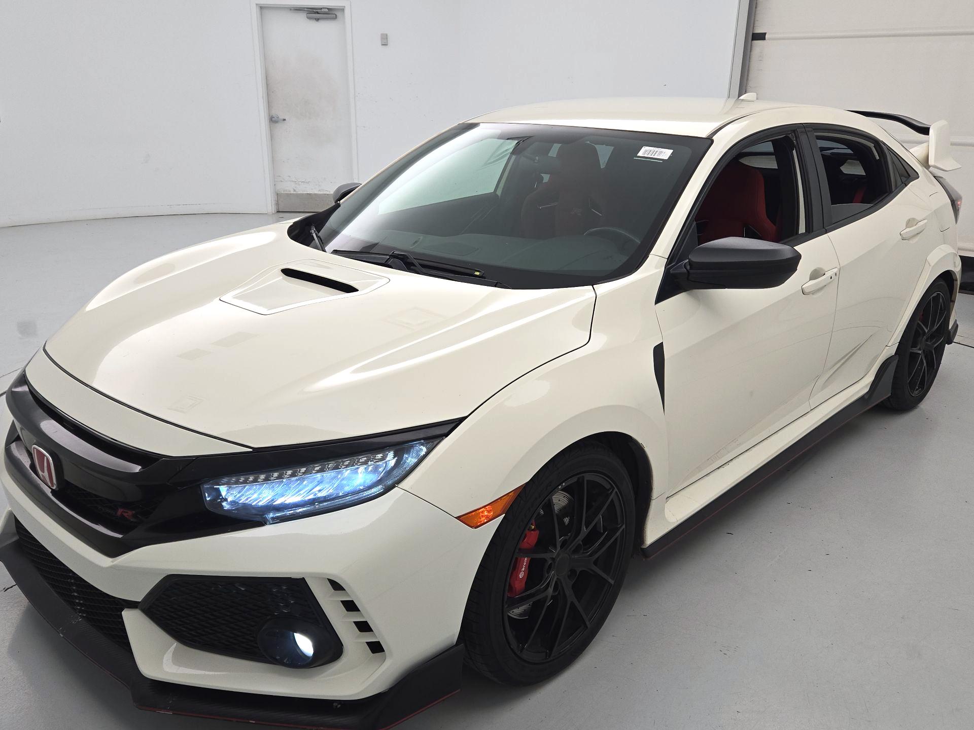 Thumbnail: 2018 Honda Civic - 3