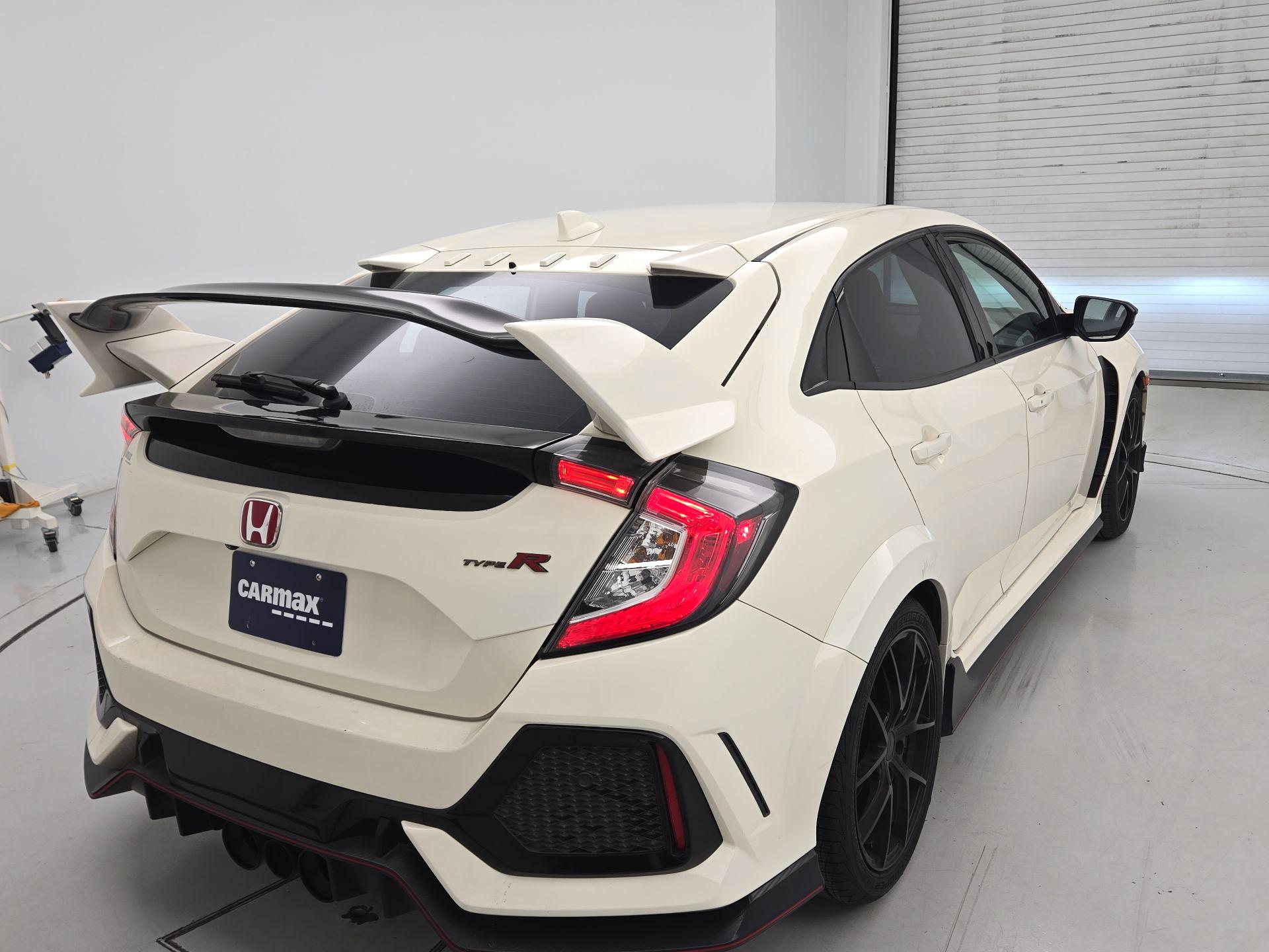 Thumbnail: 2018 Honda Civic - 5