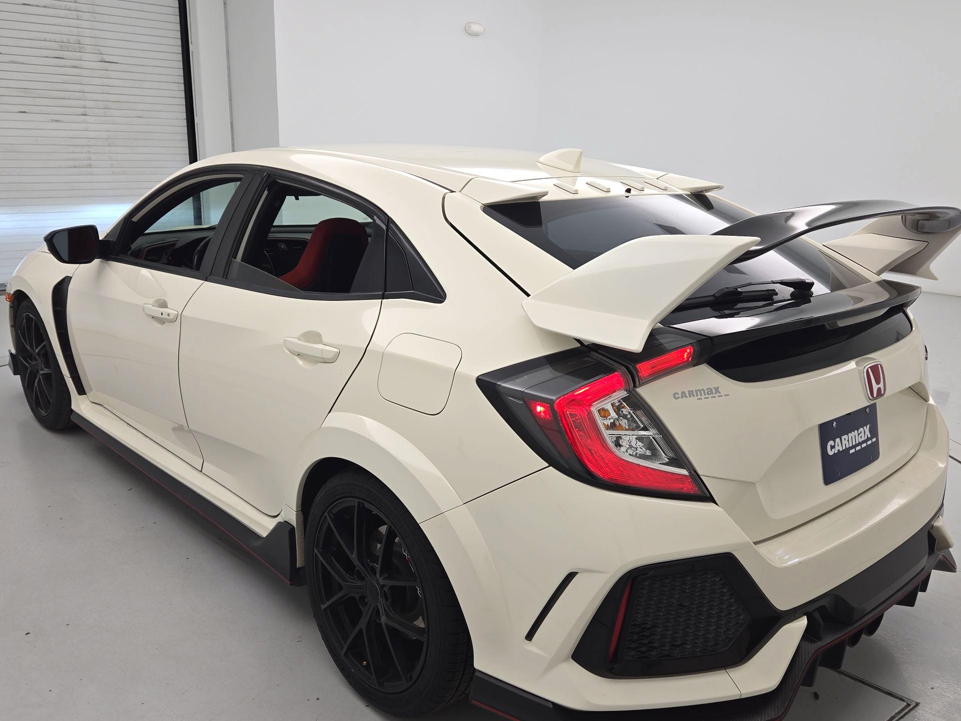 Thumbnail: 2018 Honda Civic - 7
