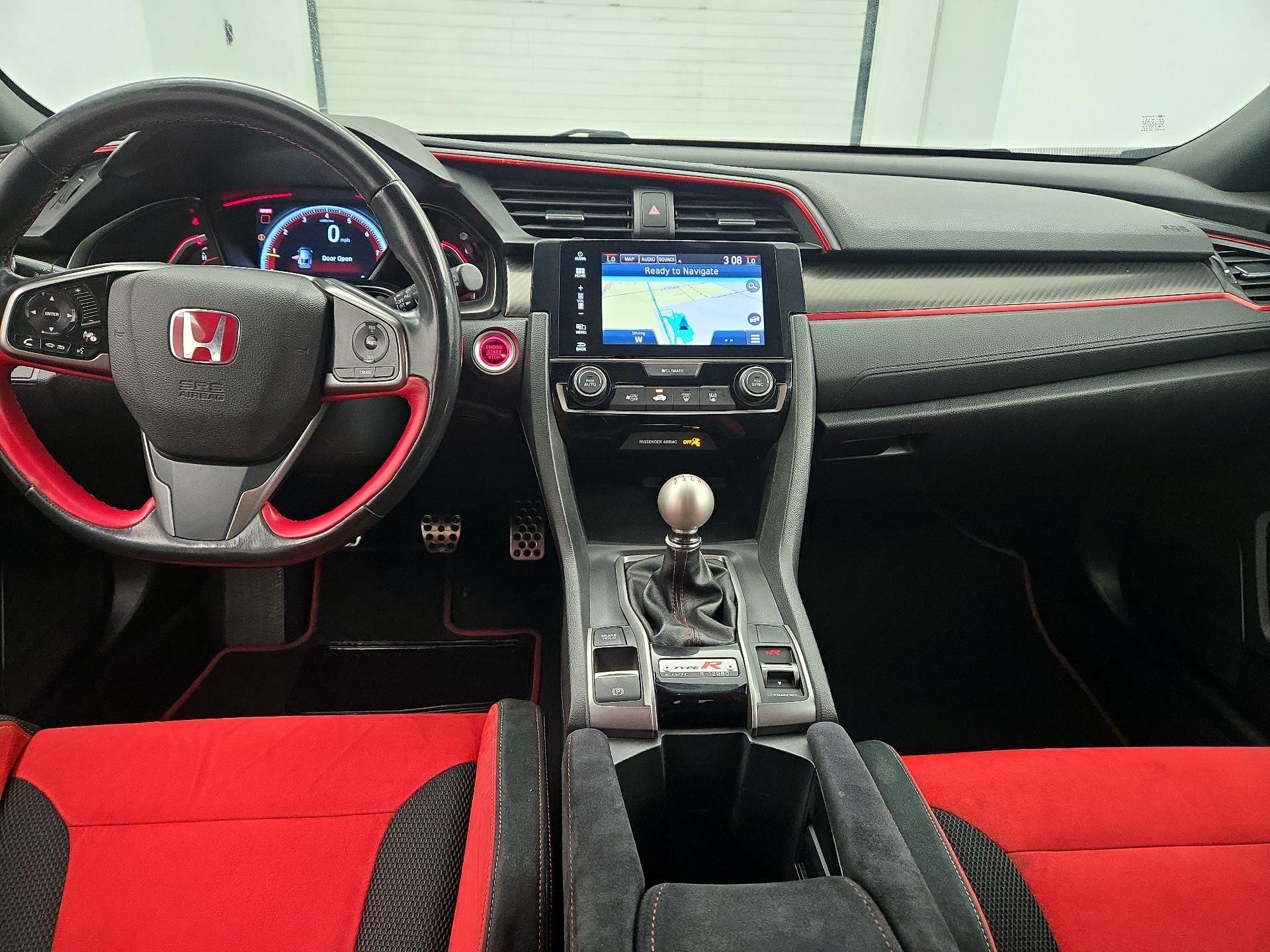 Thumbnail: 2018 Honda Civic - 8