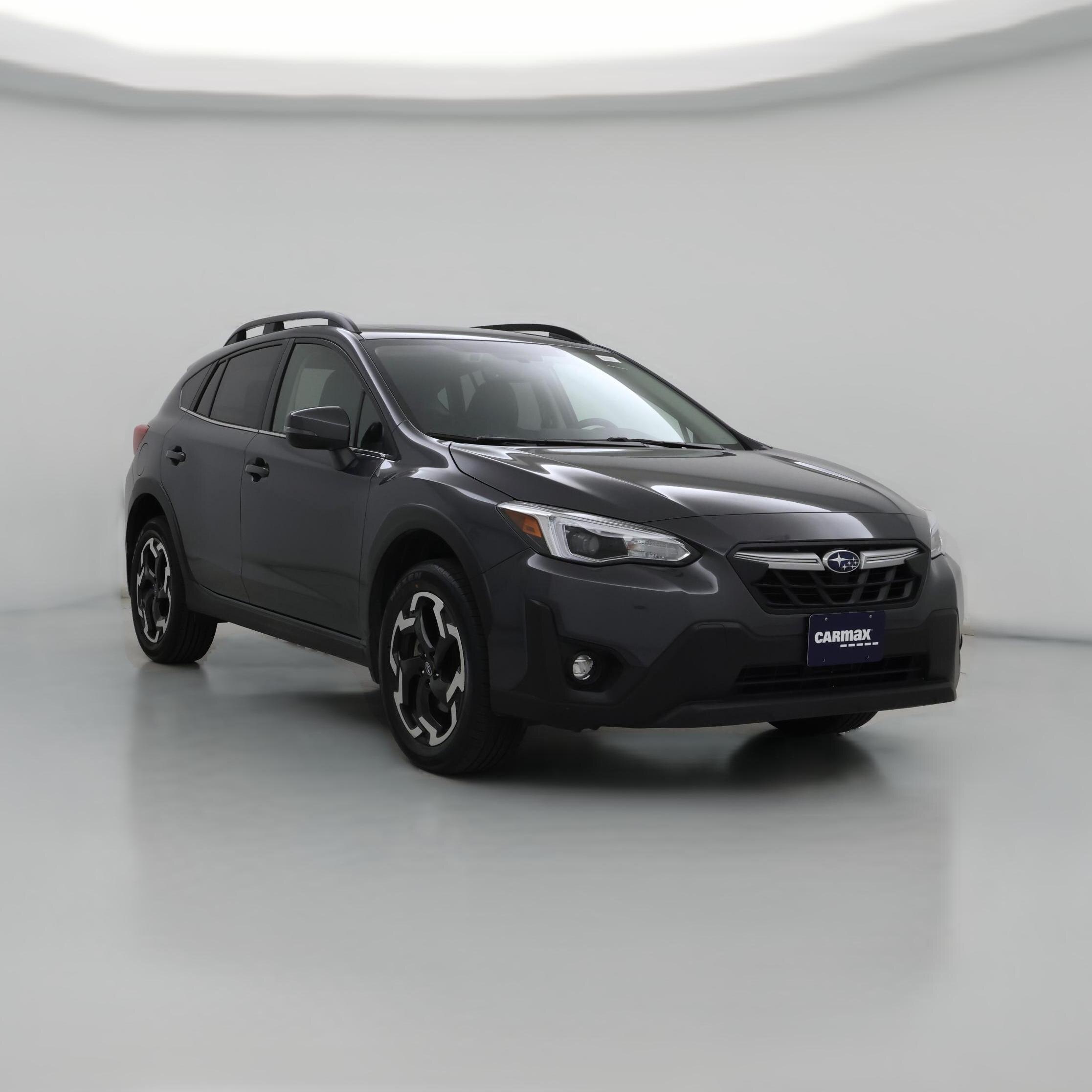 Thumbnail: 2021 Subaru Crosstrek - 1