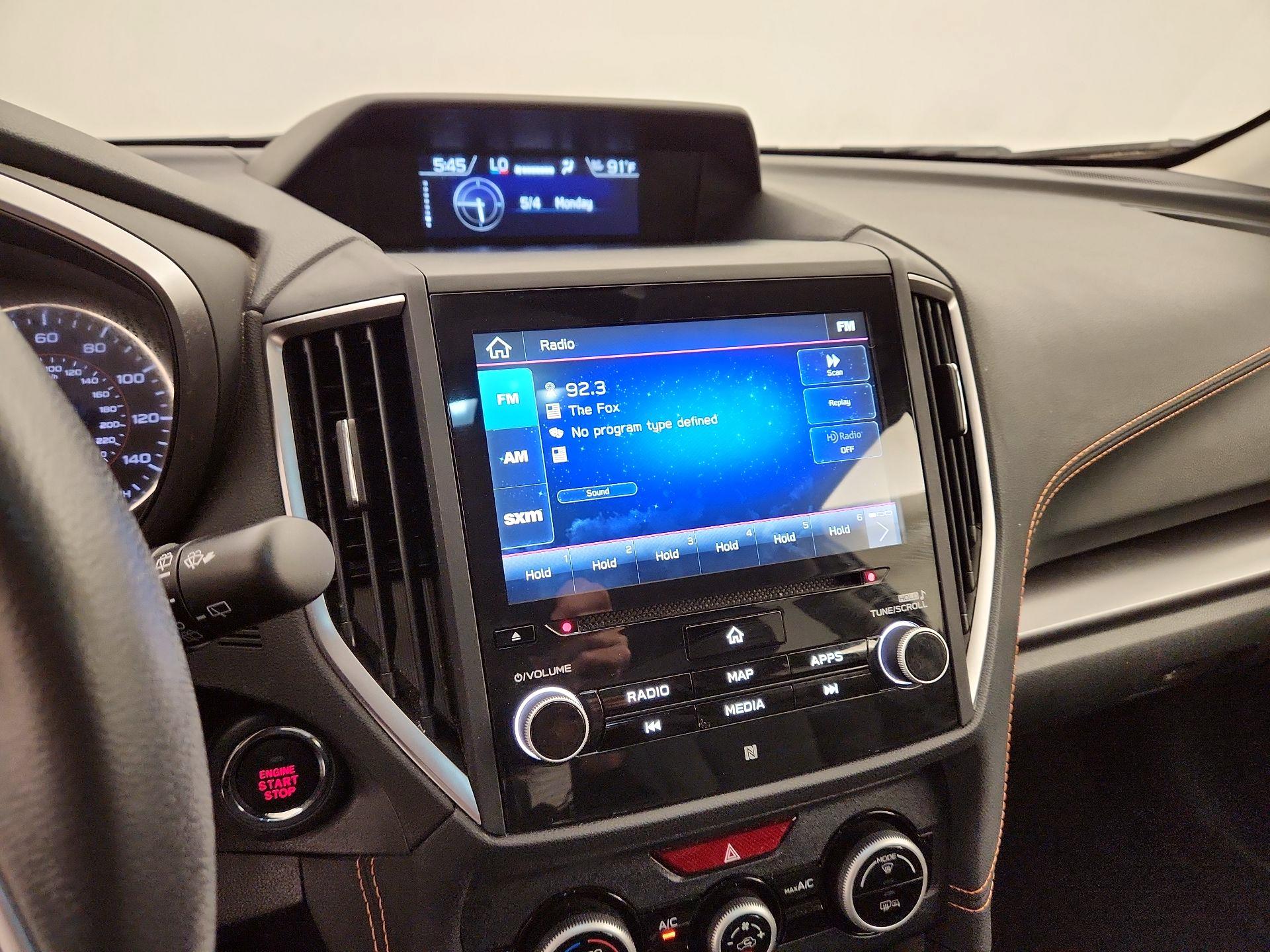 Thumbnail: 2021 Subaru Crosstrek - 16