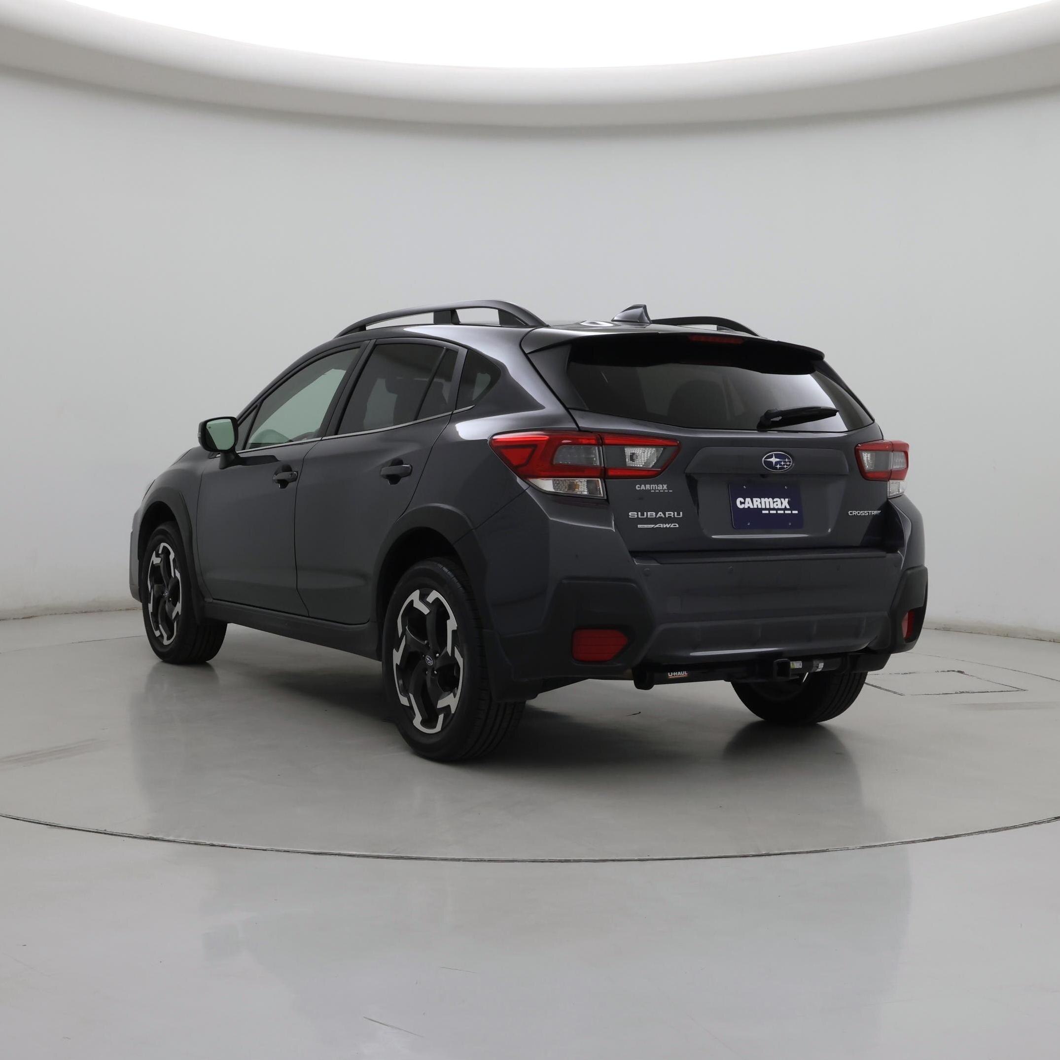 Thumbnail: 2021 Subaru Crosstrek - 2
