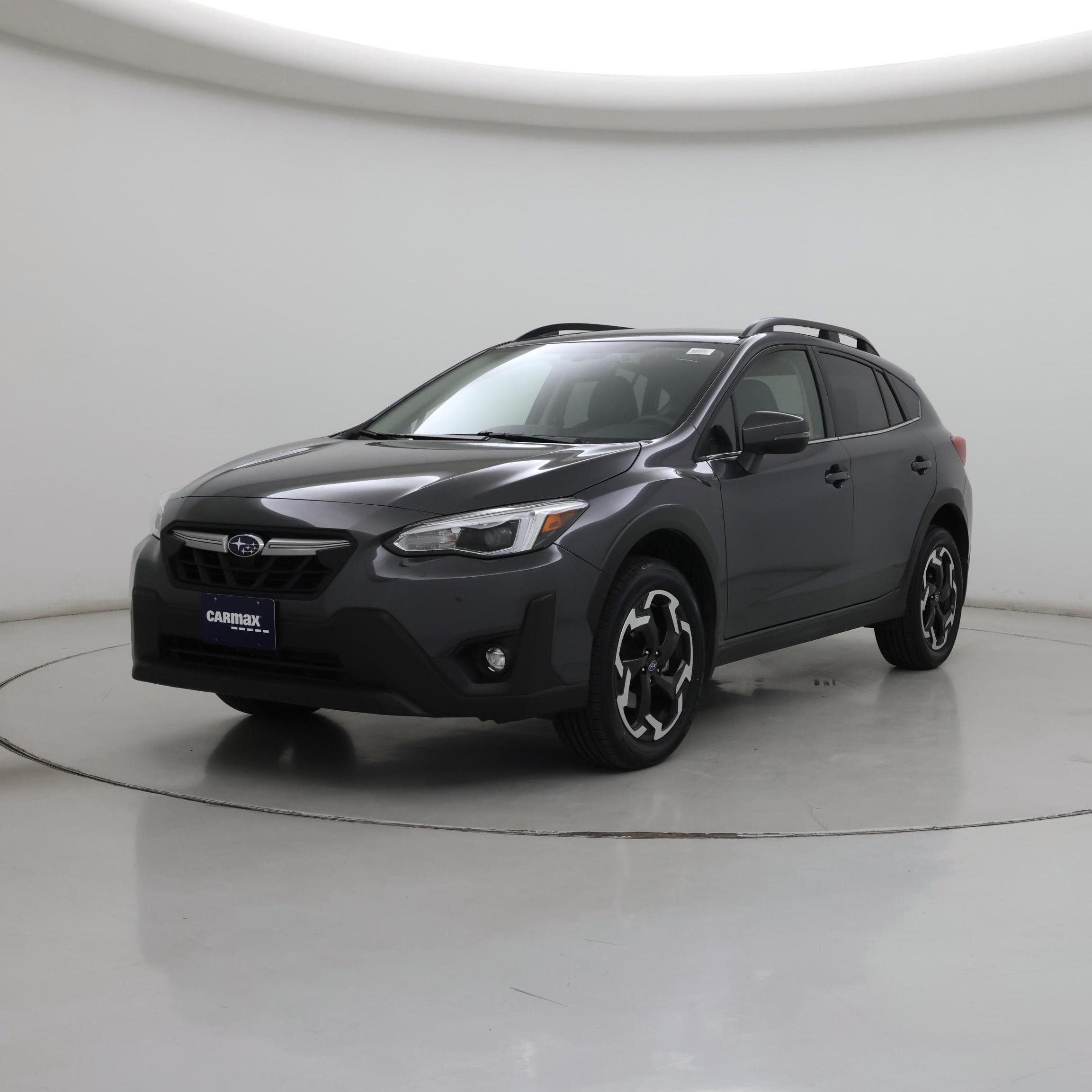 Thumbnail: 2021 Subaru Crosstrek - 4