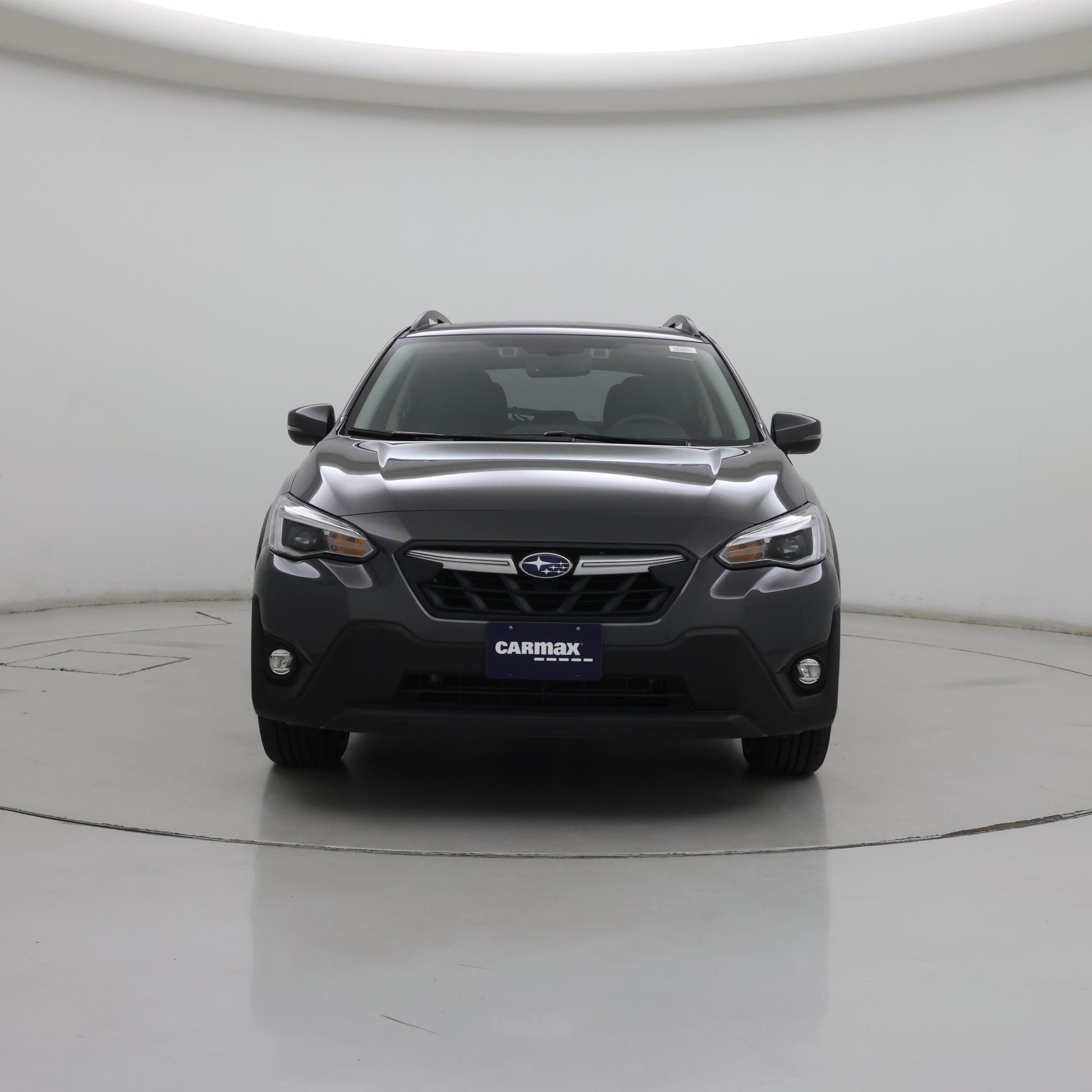 Thumbnail: 2021 Subaru Crosstrek - 5