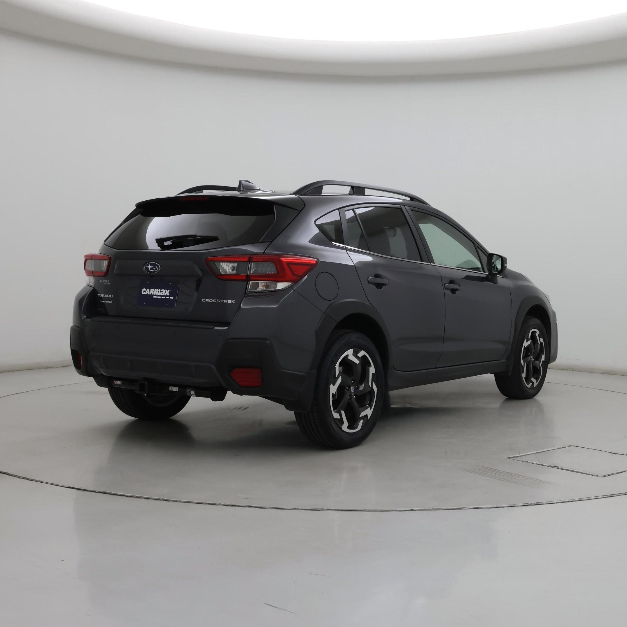 Thumbnail: 2021 Subaru Crosstrek - 8