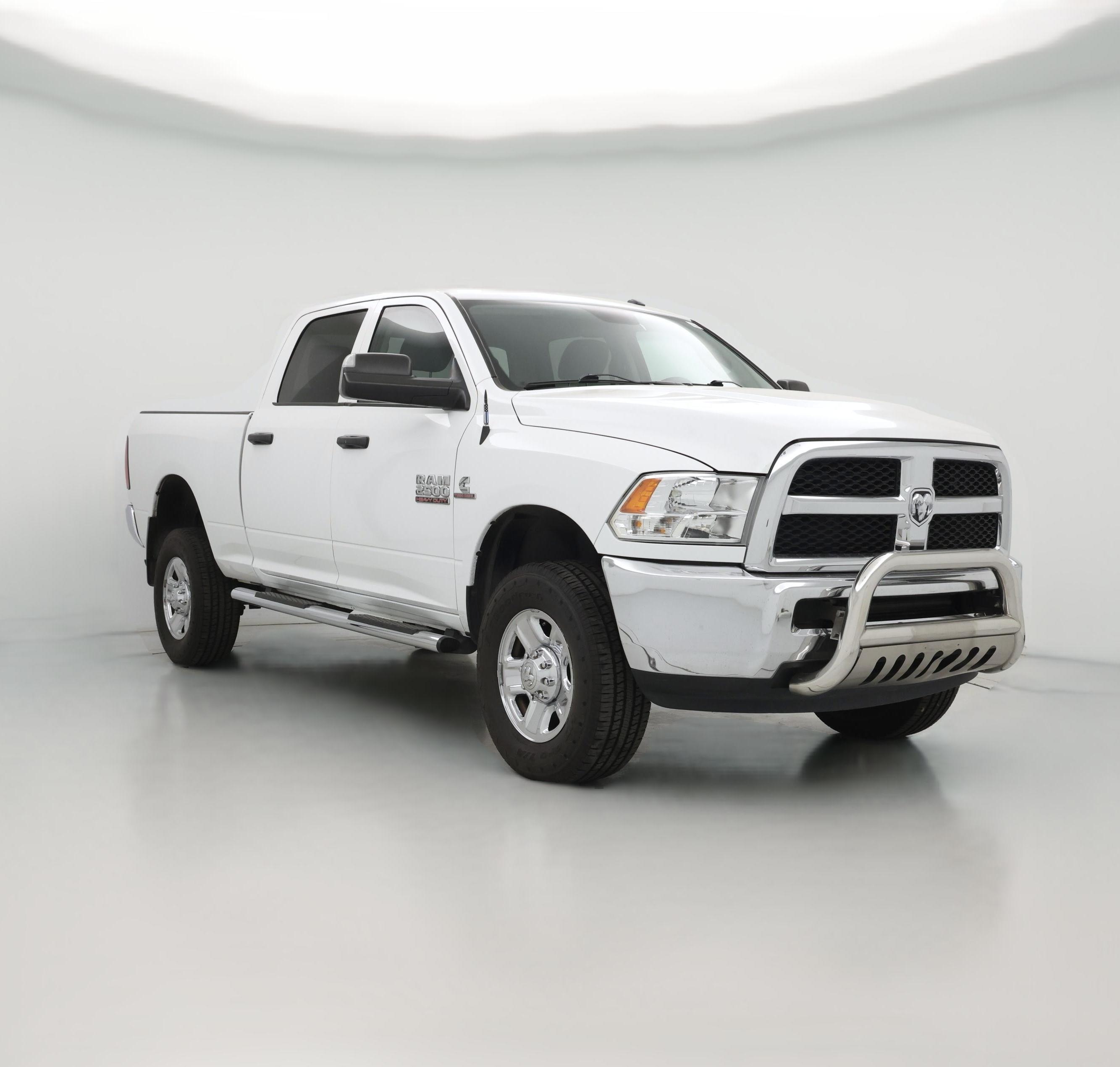 Thumbnail: 2018 RAM 2500 - 1