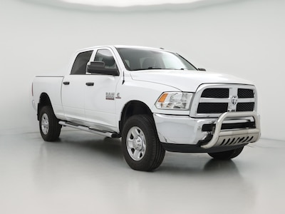 2018 Ram 2500 Tradesman