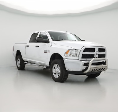 2018 Ram 2500 Tradesman