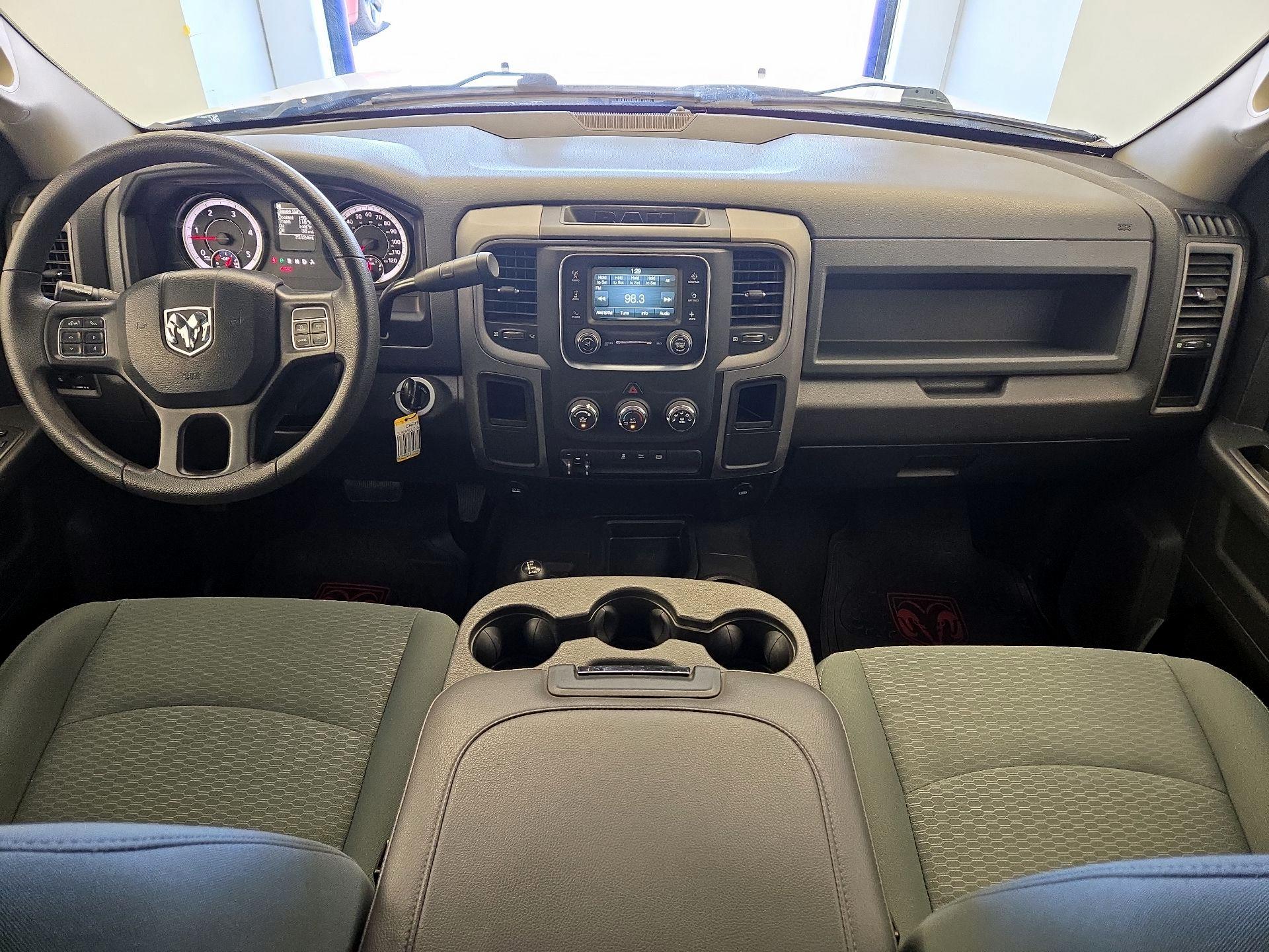 Thumbnail: 2018 RAM 2500 - 9
