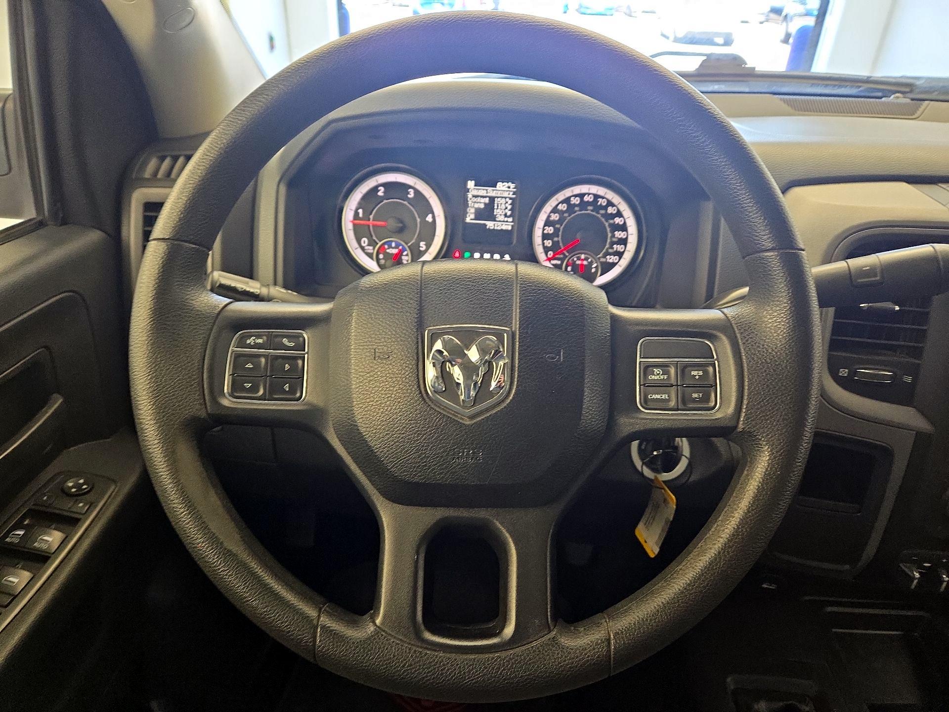 Thumbnail: 2018 RAM 2500 - 10