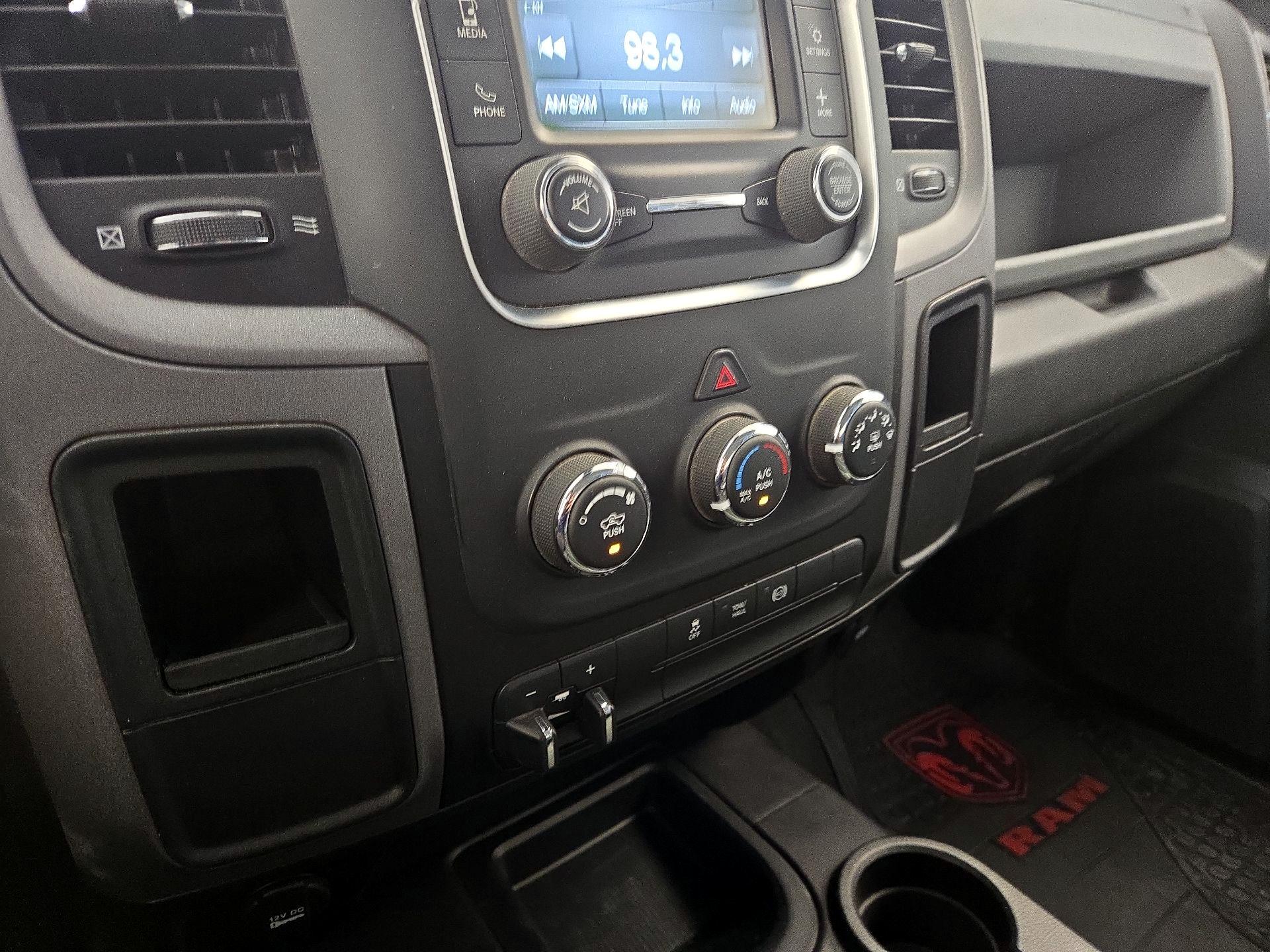 Thumbnail: 2018 RAM 2500 - 16