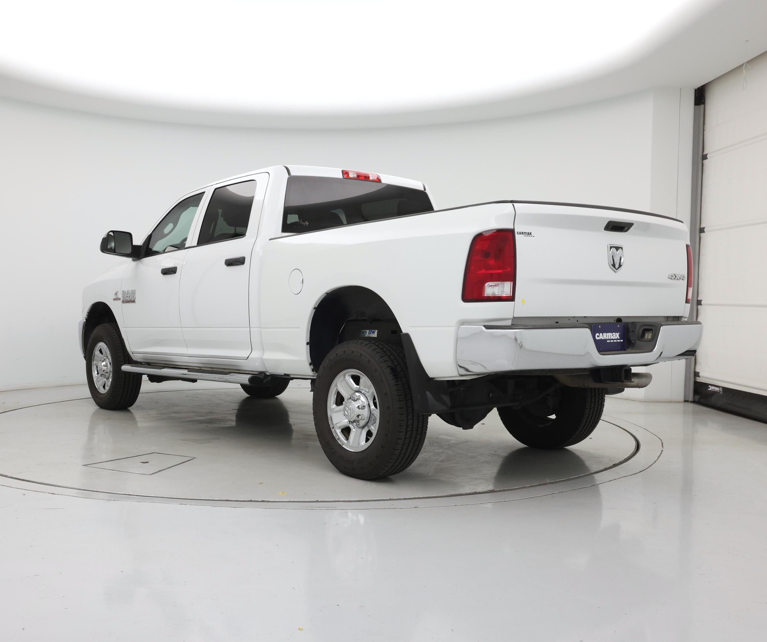 Thumbnail: 2018 RAM 2500 - 2