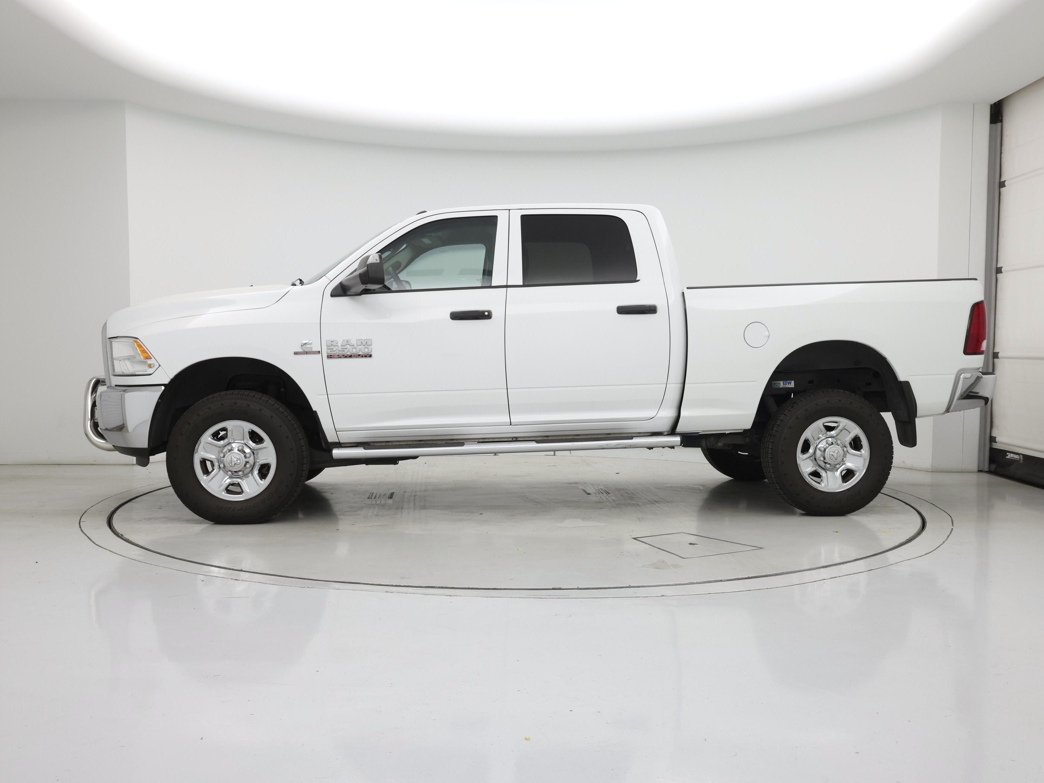 Thumbnail: 2018 RAM 2500 - 3